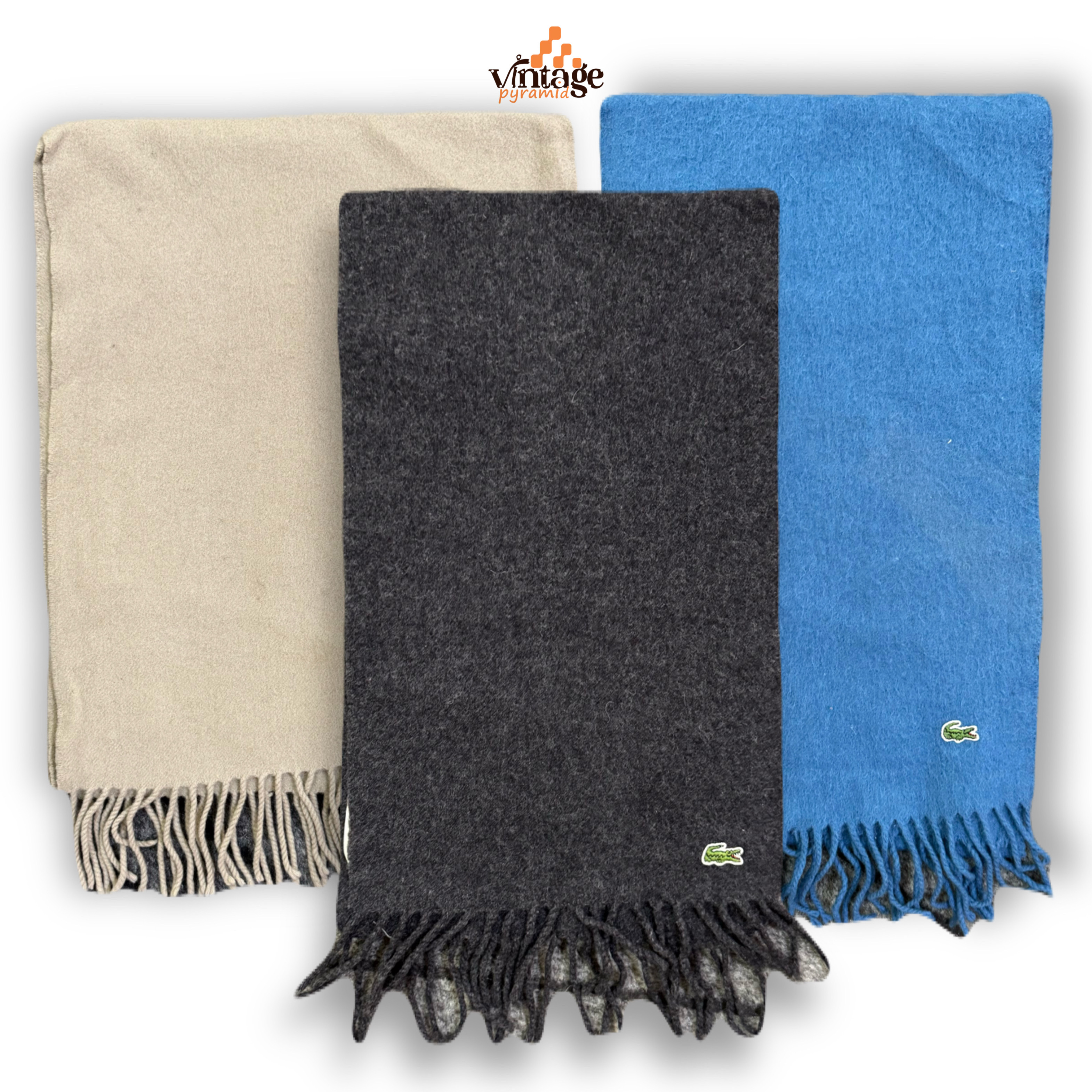 Vpx928 Lacoste Scarves