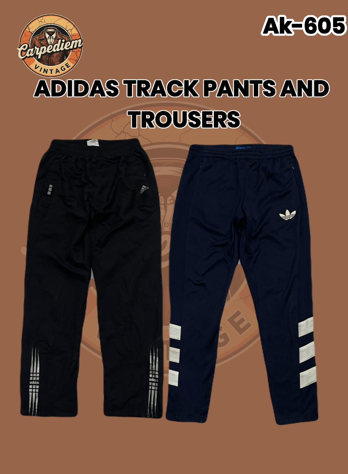 Adidas Track pants and Trouser Ak-605