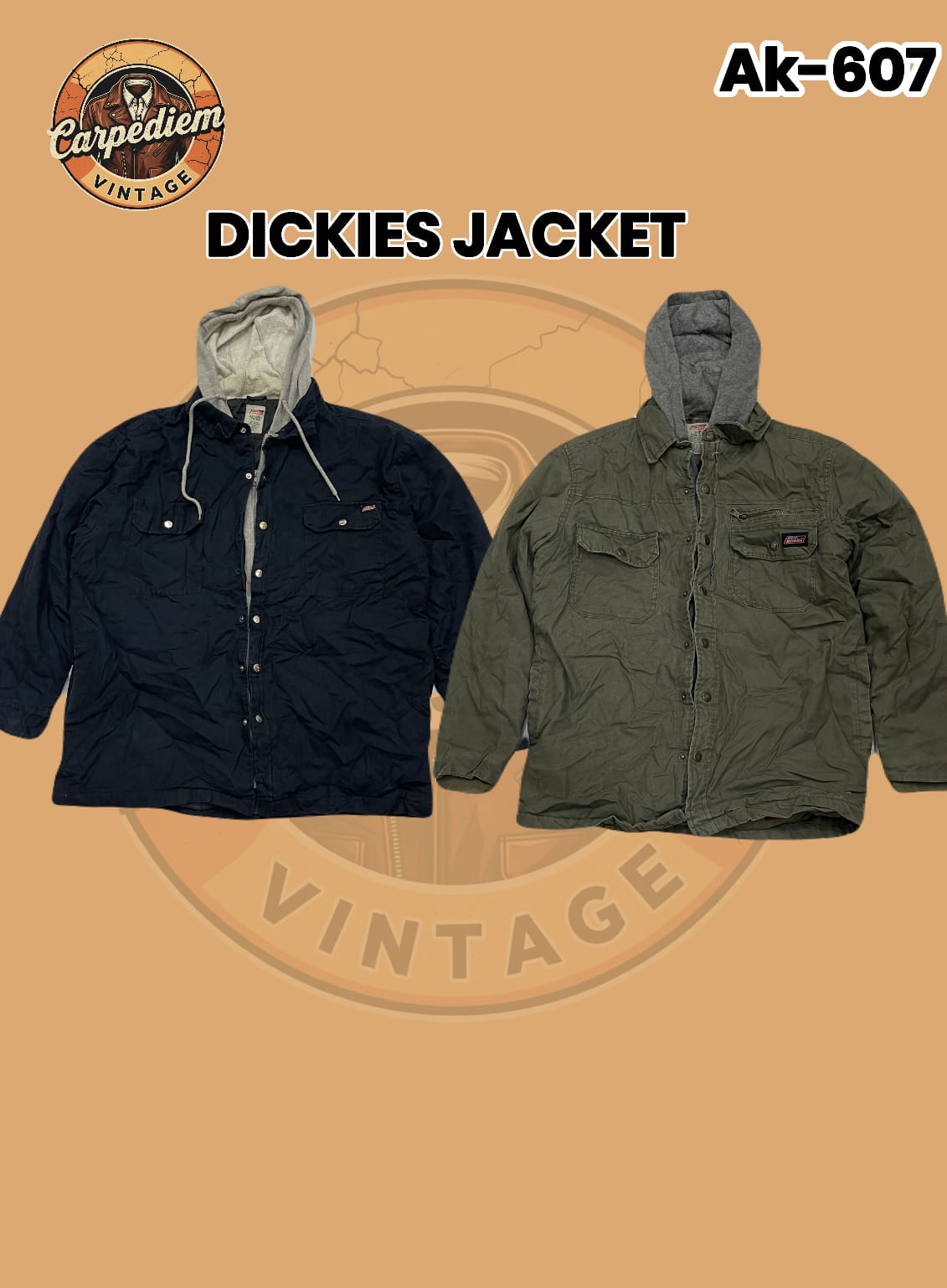 Dickies Jacket Ak-607