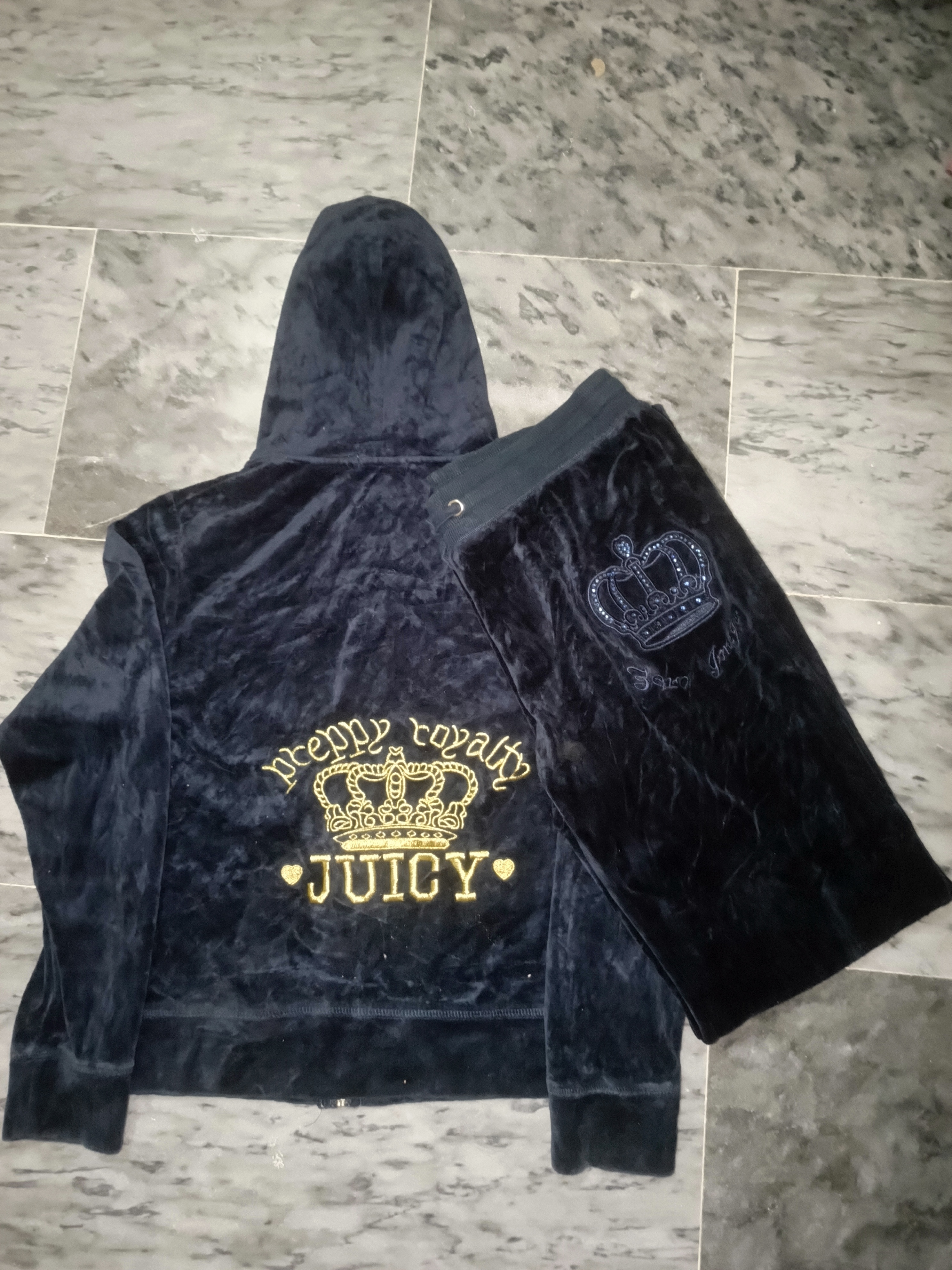 Awesome Juicy couture set