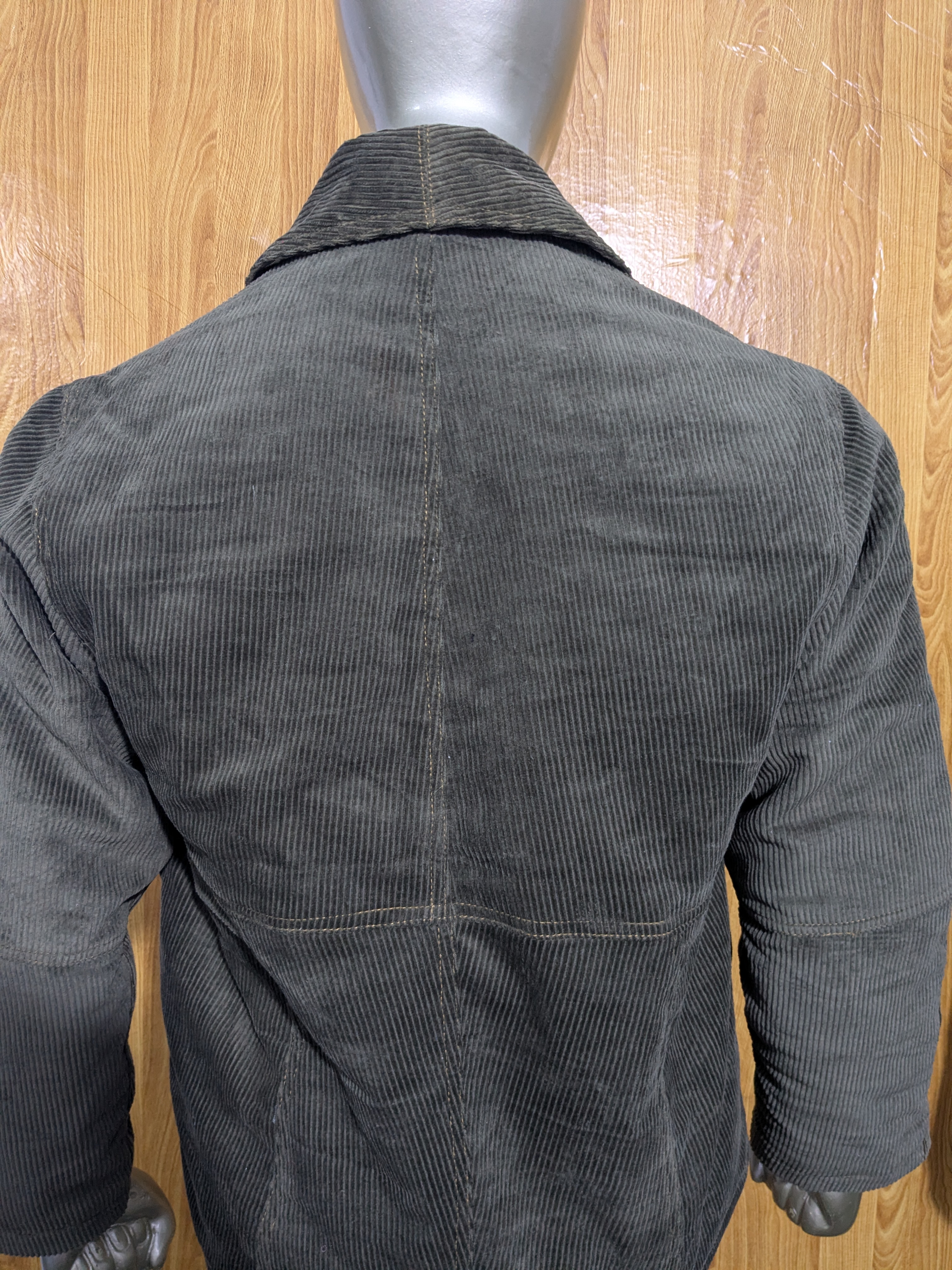 Upcycle Carhartt jacket  corduroy