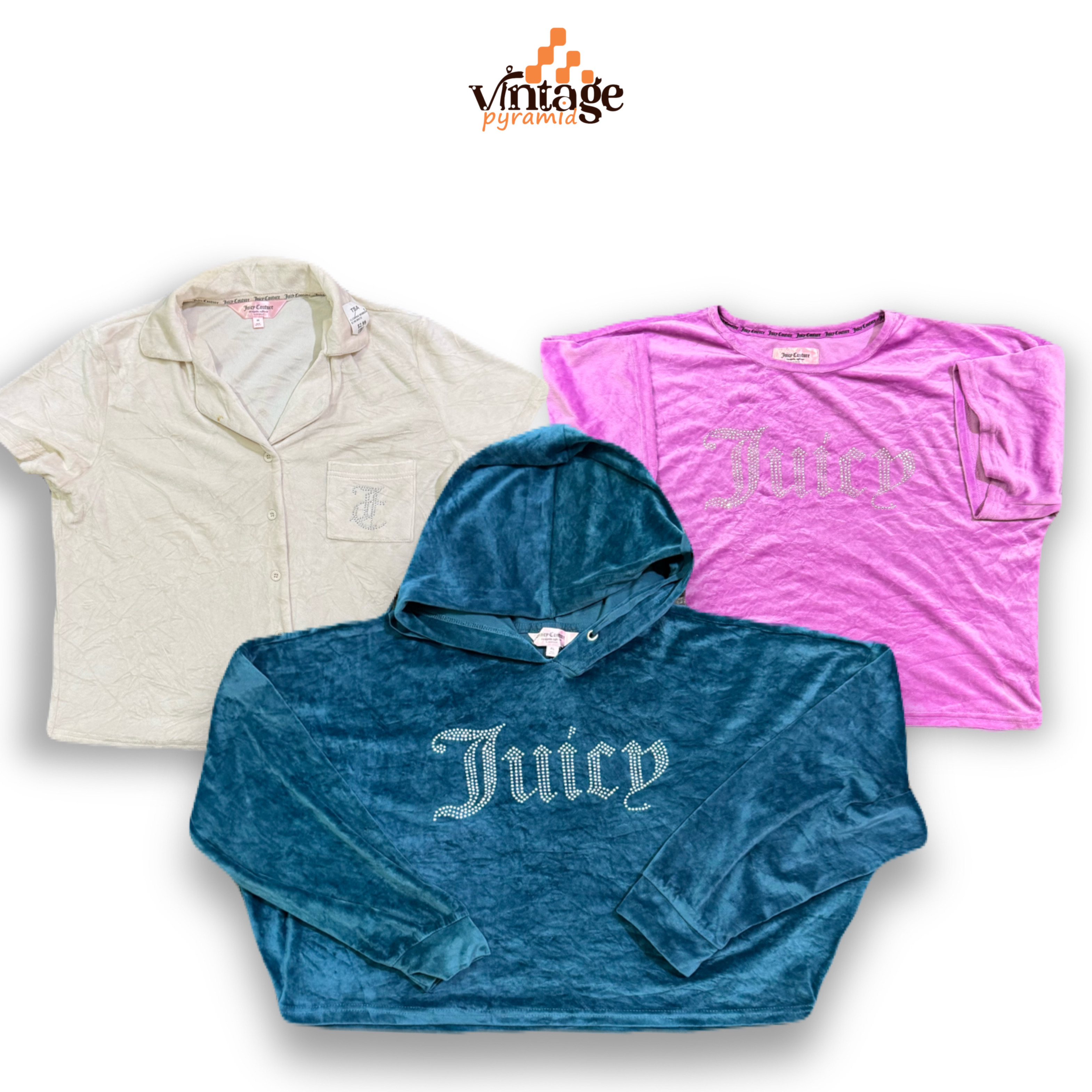 VPX929 Juicy Couture Mix Category Bundle