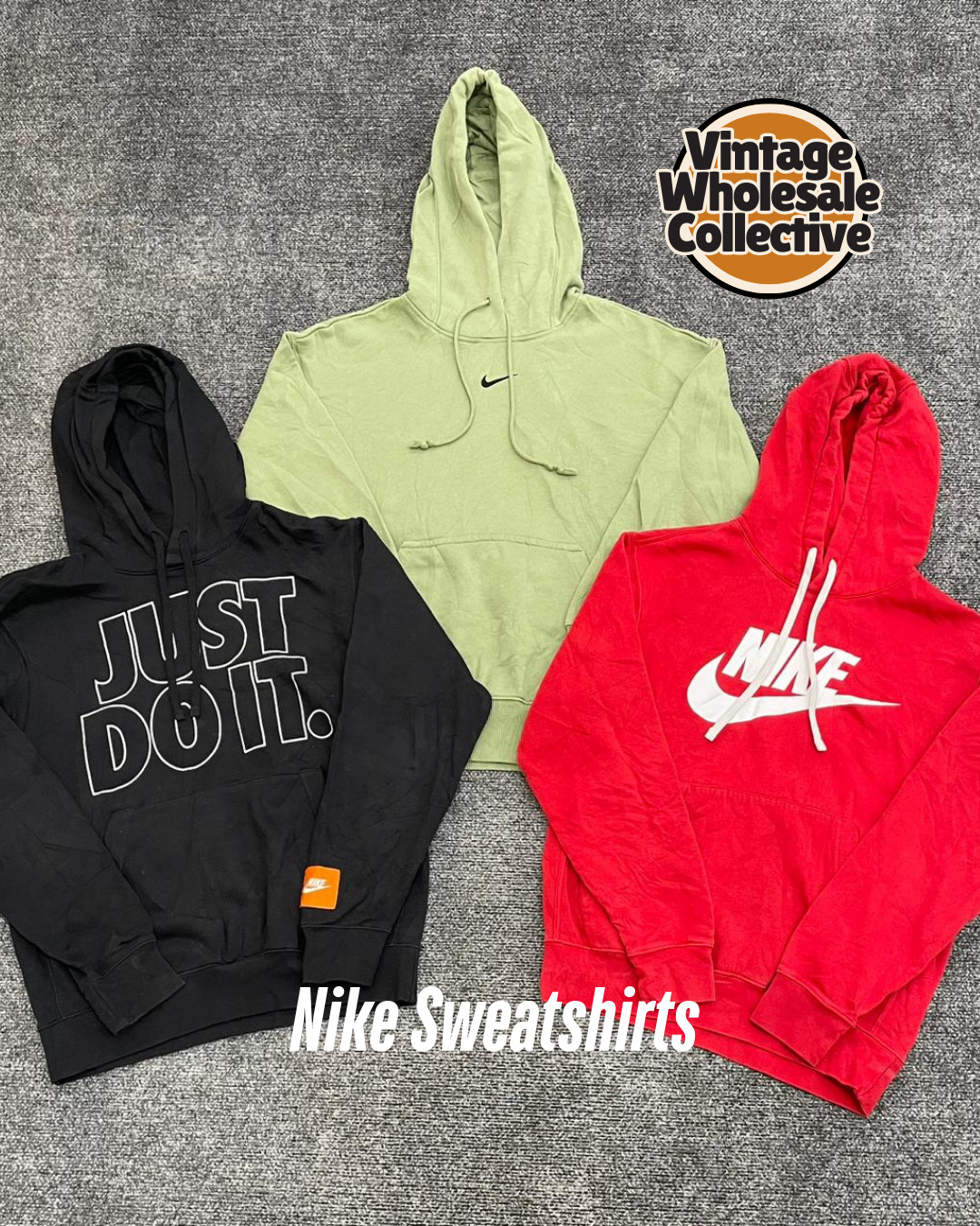 Nike Sweatshirts - (06/01)
