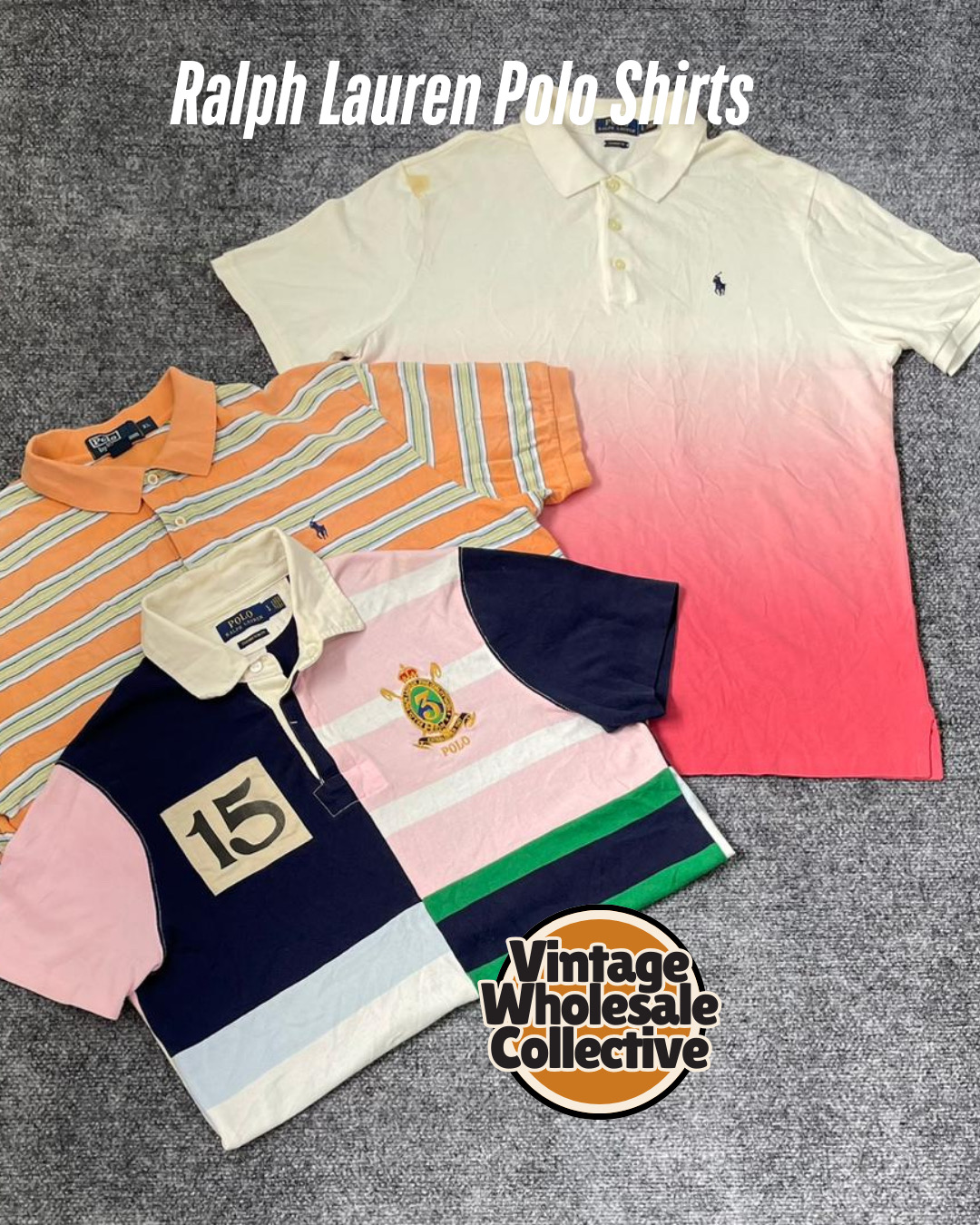 Ralph Lauren Polo Shirts - (06/01)