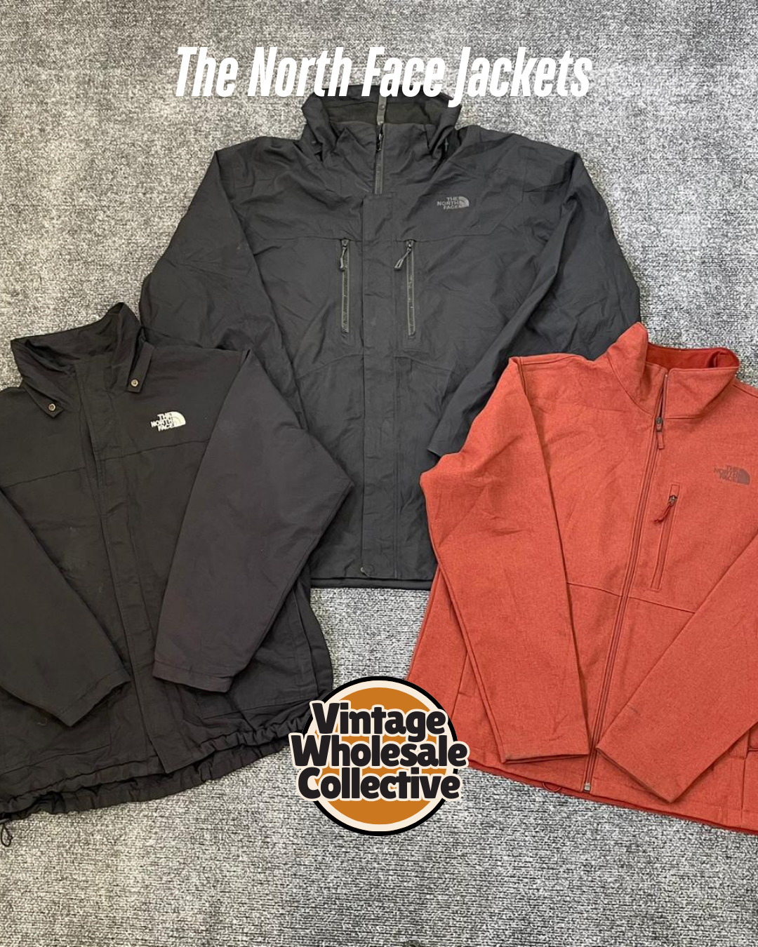 The North Face Jackets - (06/01)