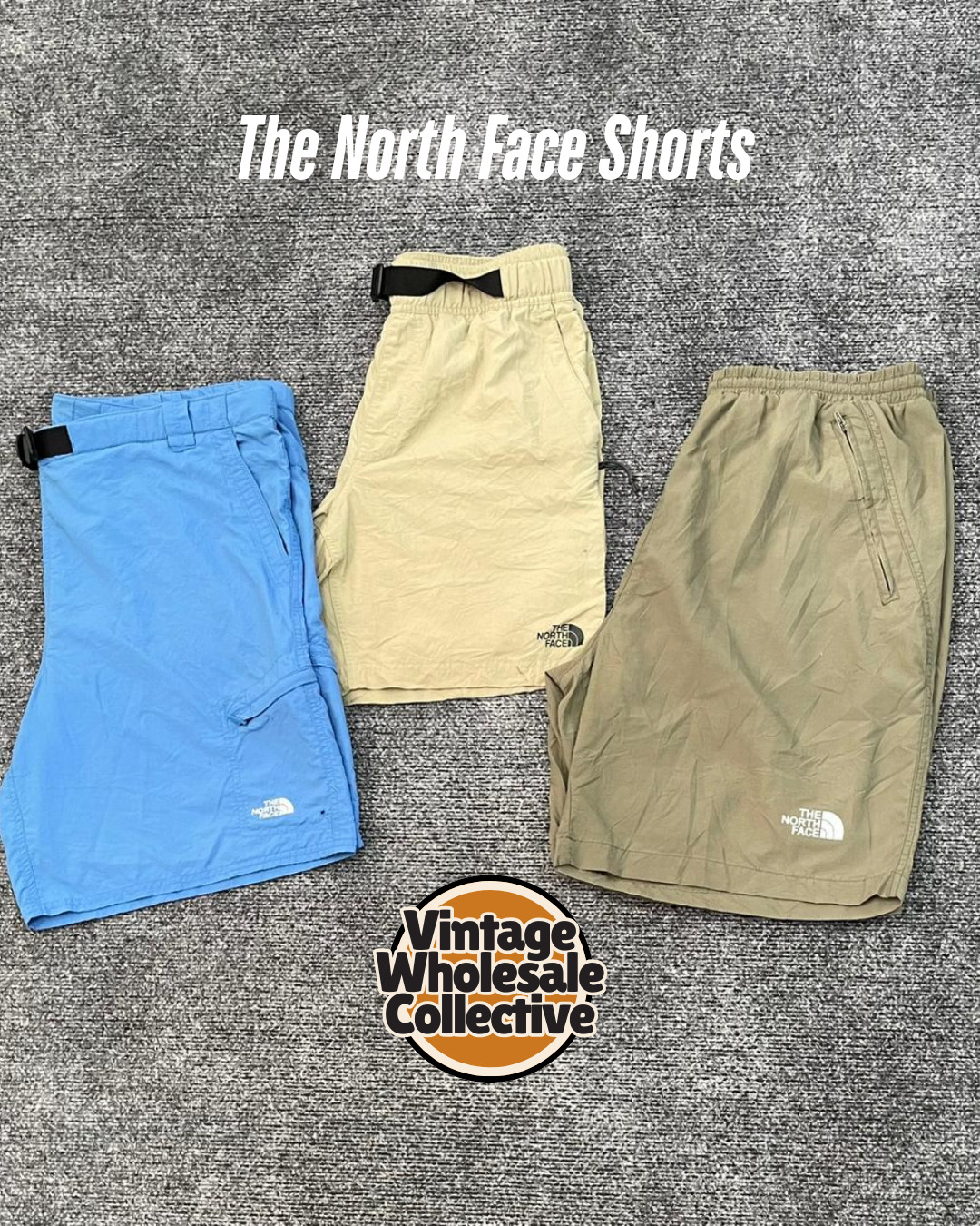 The North Face Shorts - (06/01)