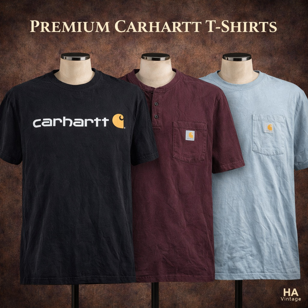 Premium Carhartt T-Shirts