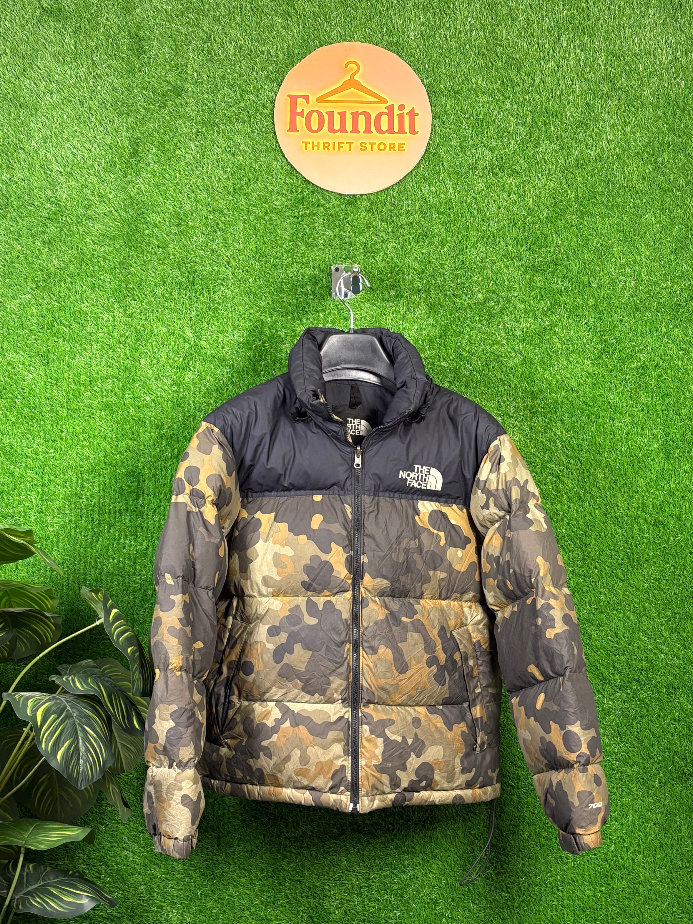 North Face Puffer | Mixed With 700–800 Series | FO-19