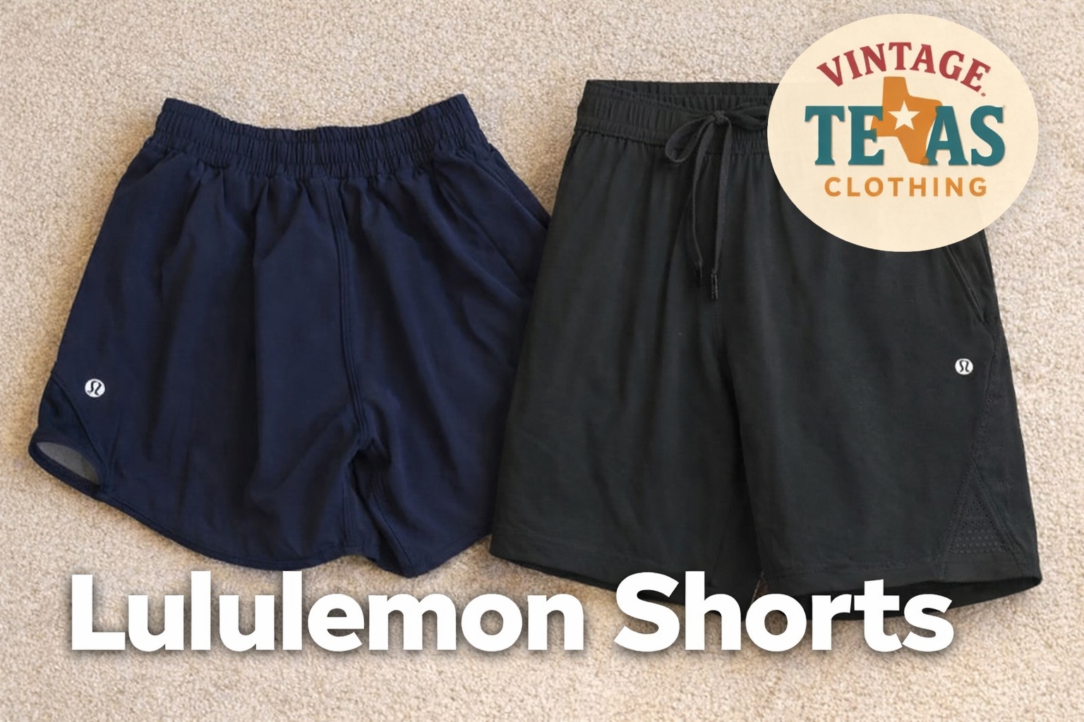 Lululemon Shorts (0001)