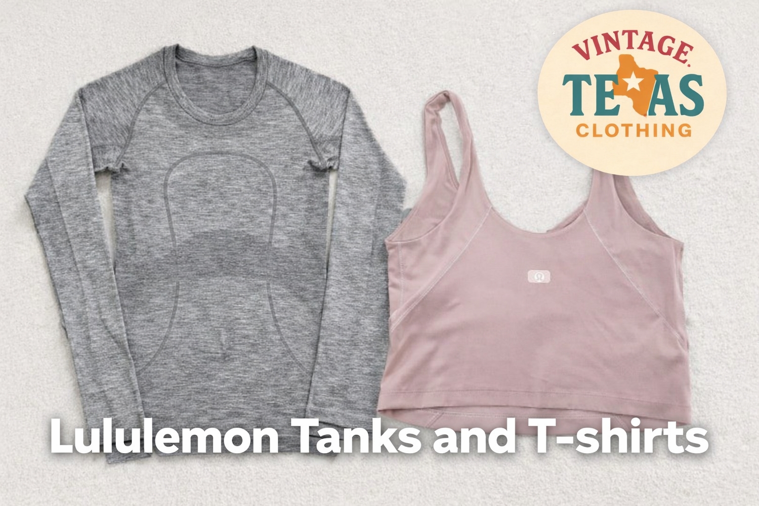 Lululemon Tanks und T-Shirts (0001)
