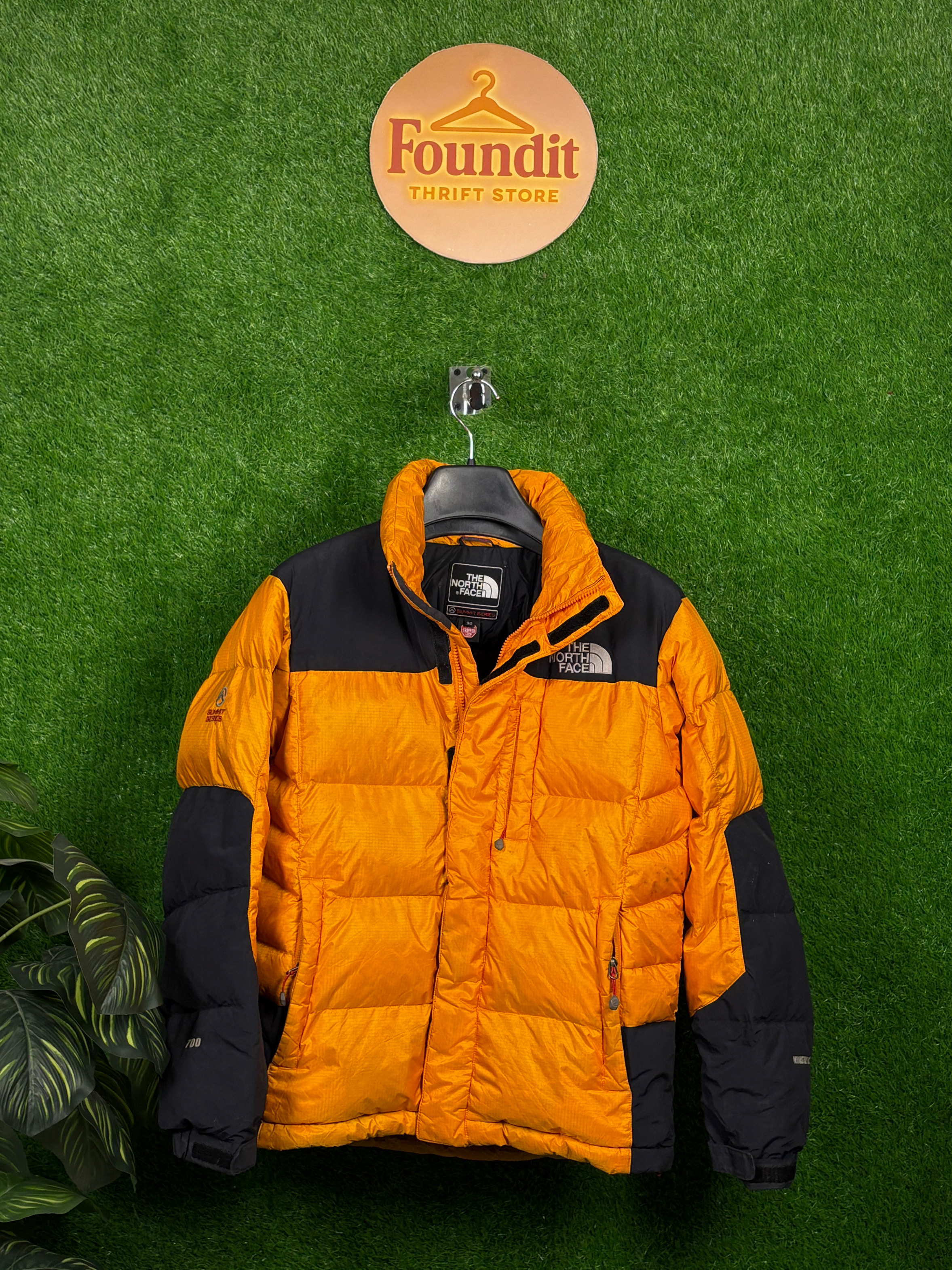 North Face Puffer | Mixed With 700–800 Series | FO-20