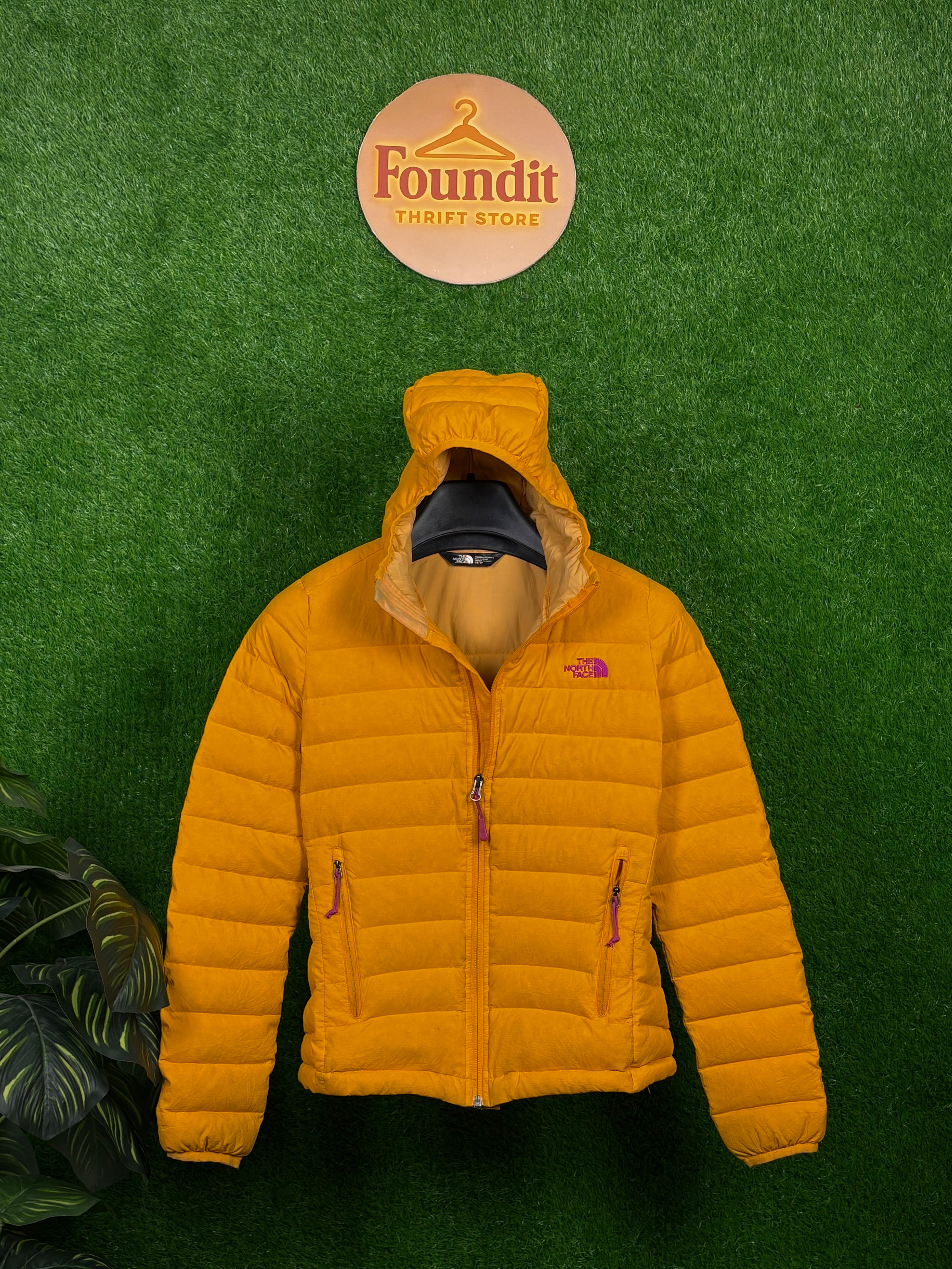 North Face Puffer | Mixed With 700–800 Series | FO-21