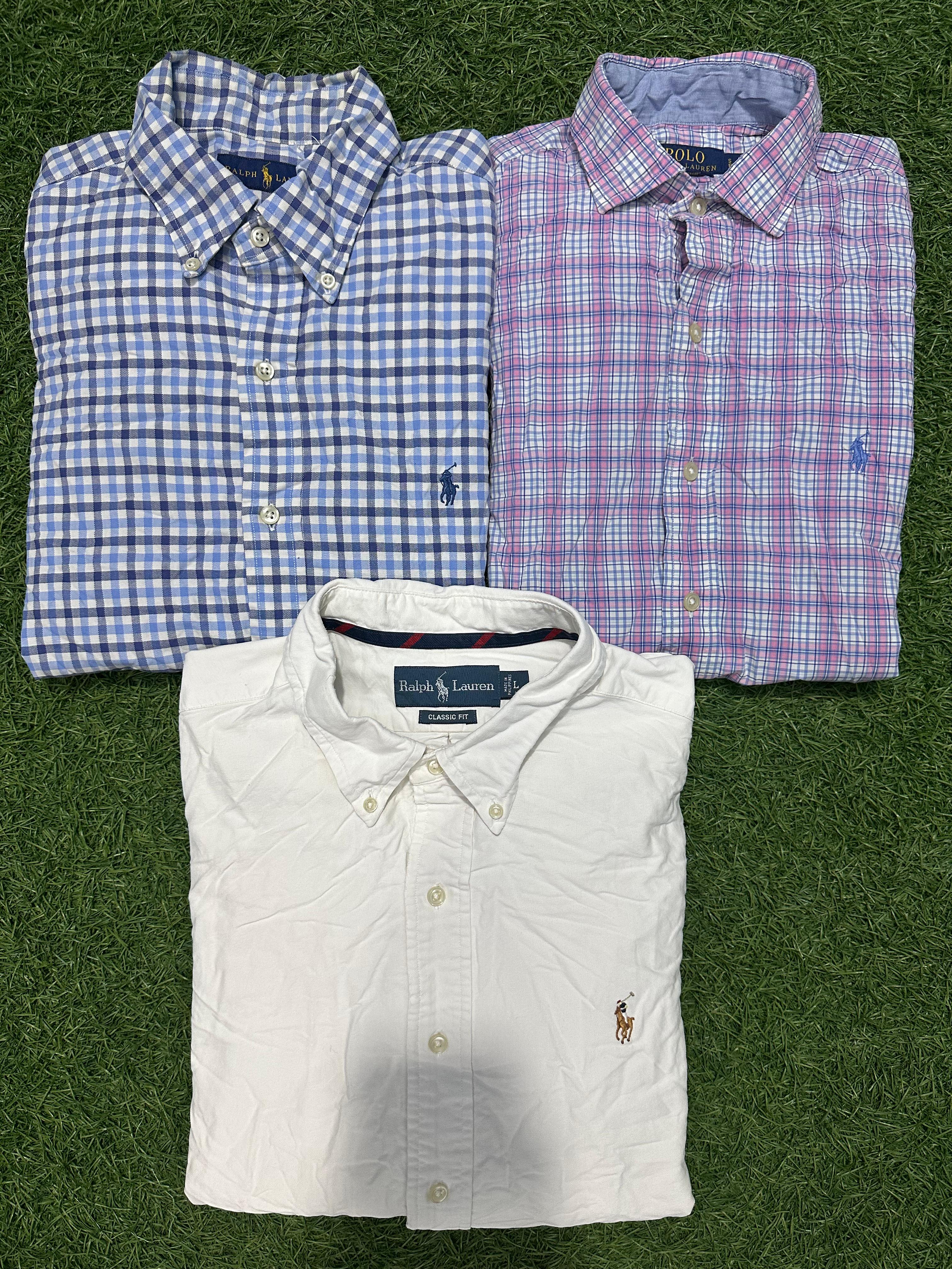 Ralph Lauren shirts