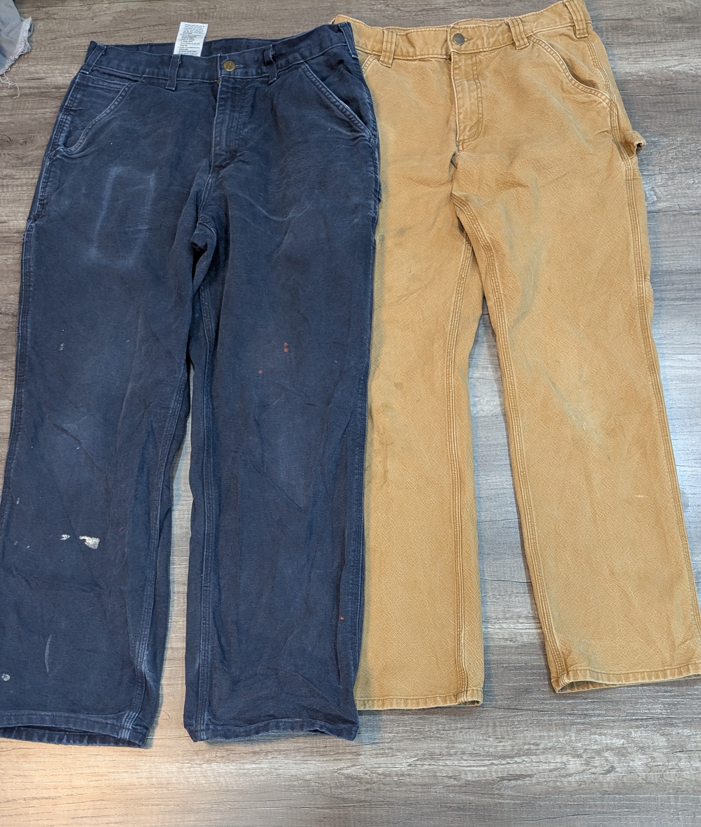1939 - Pantalons en coton Carhartt
