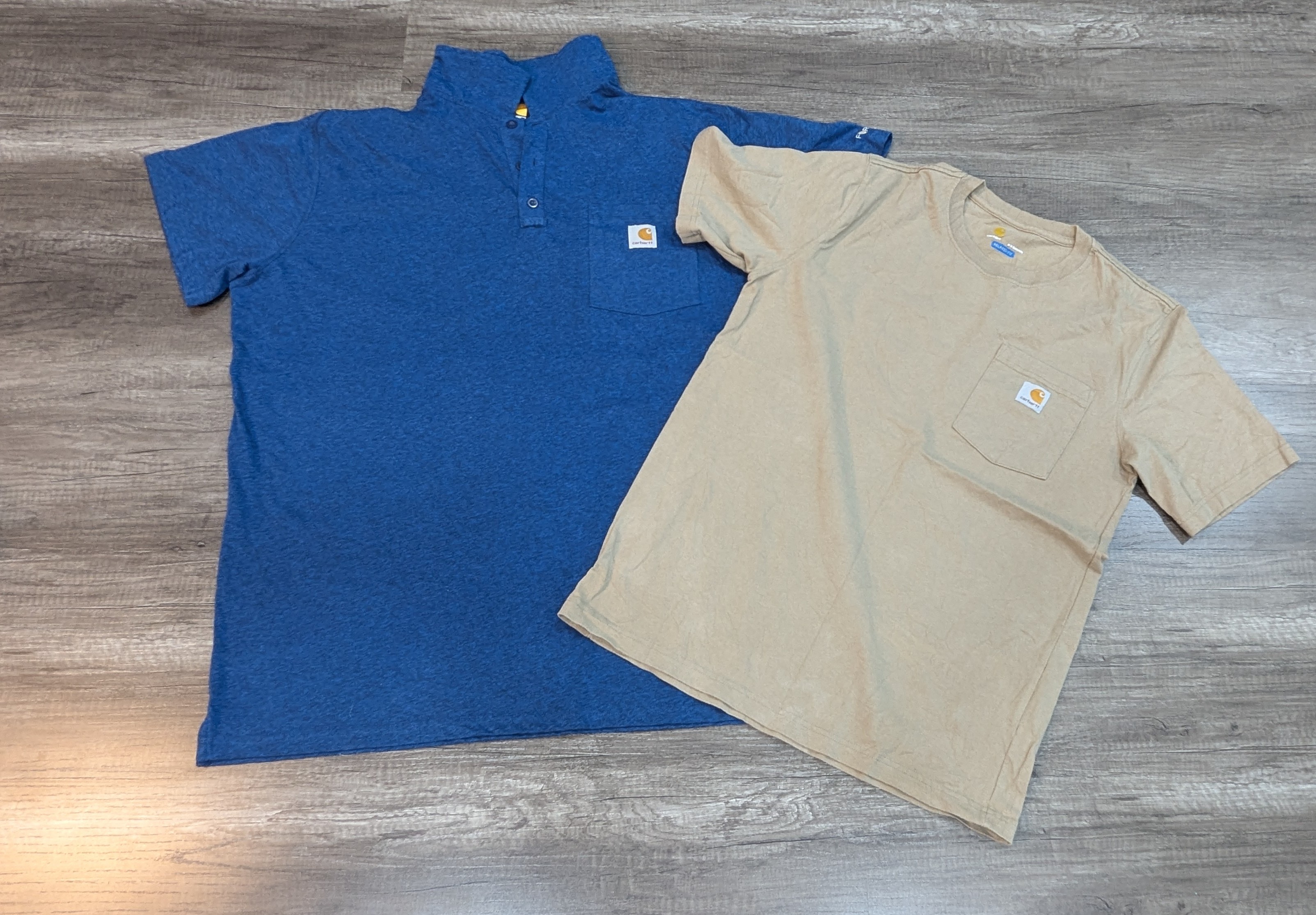 1941 - T-shirts Carhartt à manches courtes et longues