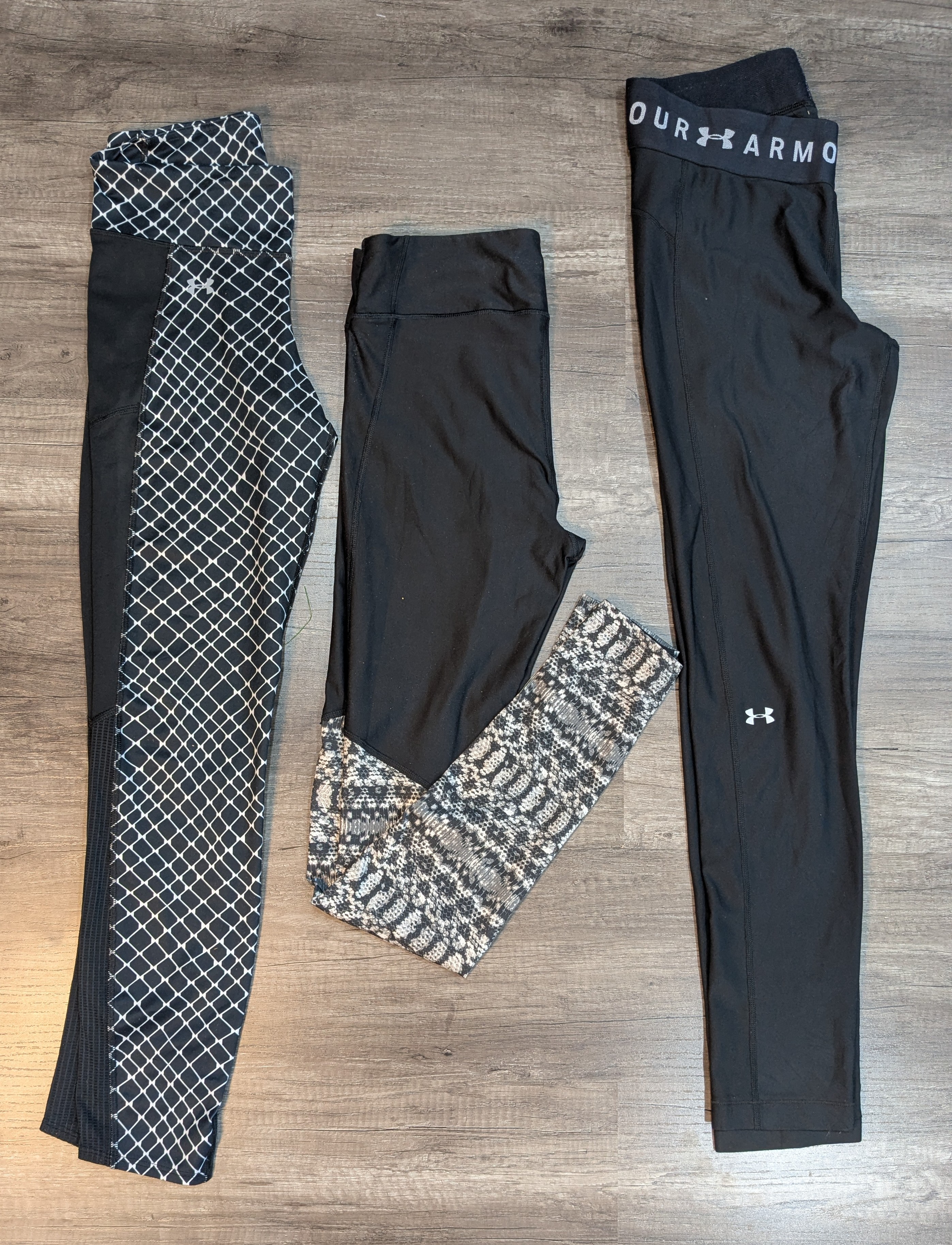 1942 - Leggings Under Armour