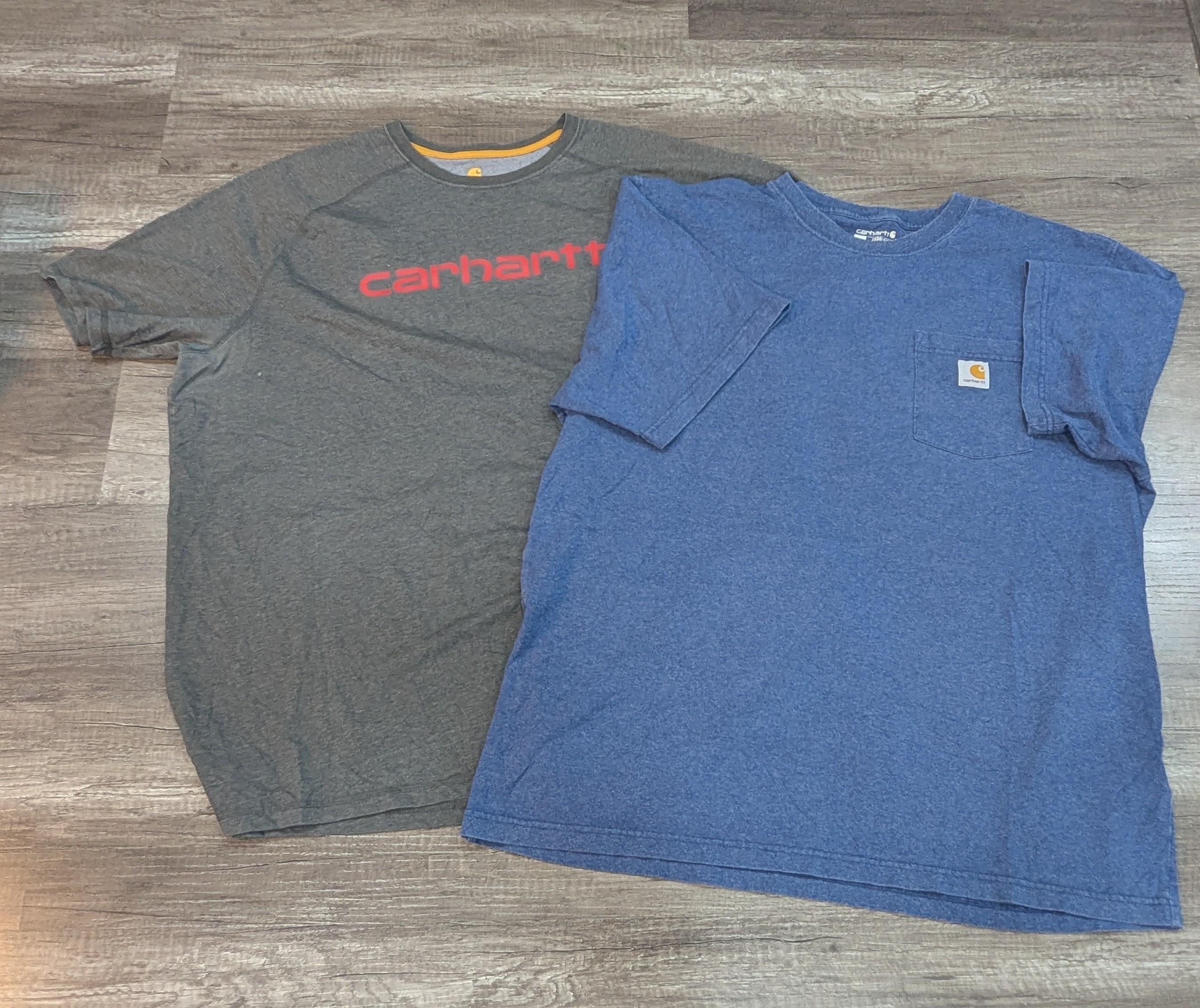 1945 - Carhartt Long and Half Sleeves T-Shirts