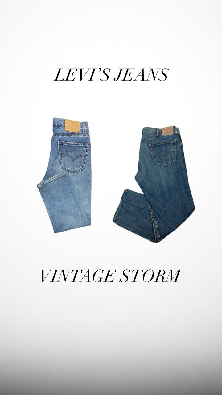 Levi's Jeans