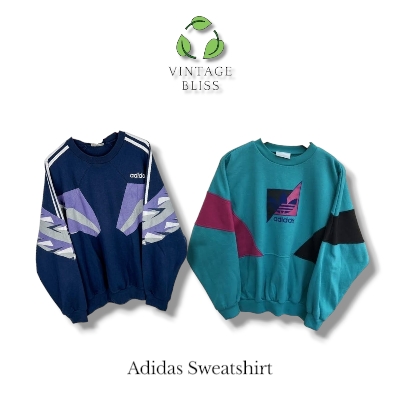 Adidas Crewneck Sweatshirts