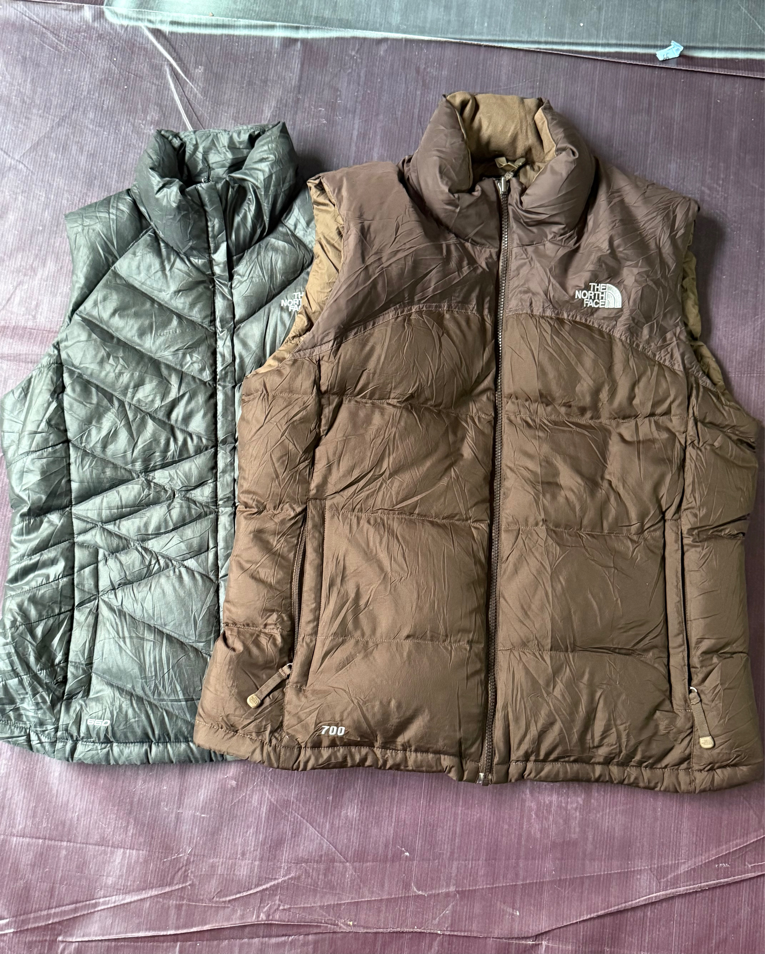 The North Face Puffer Jacket