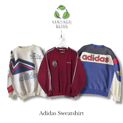 Adidas Crewneck Sweatshirts