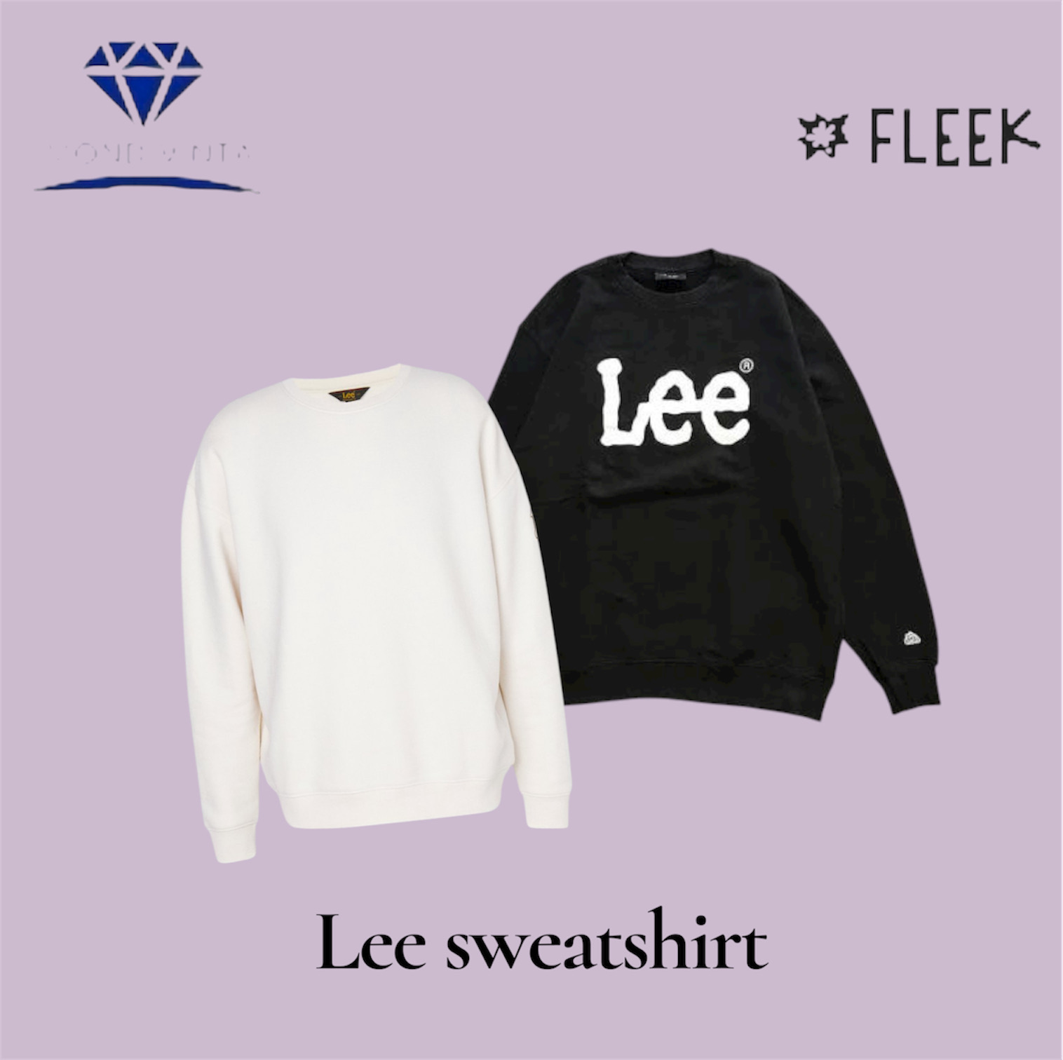 Lee sweatshirt (DV -01-155)