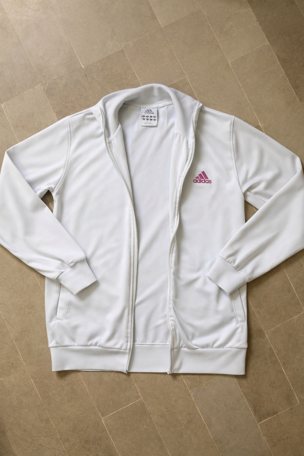 Vestes de piste Adidas