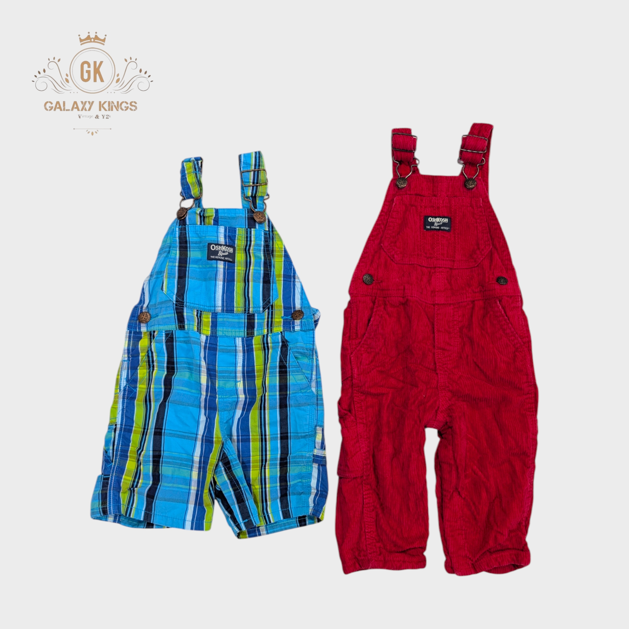 Kids Oshkosh Overall