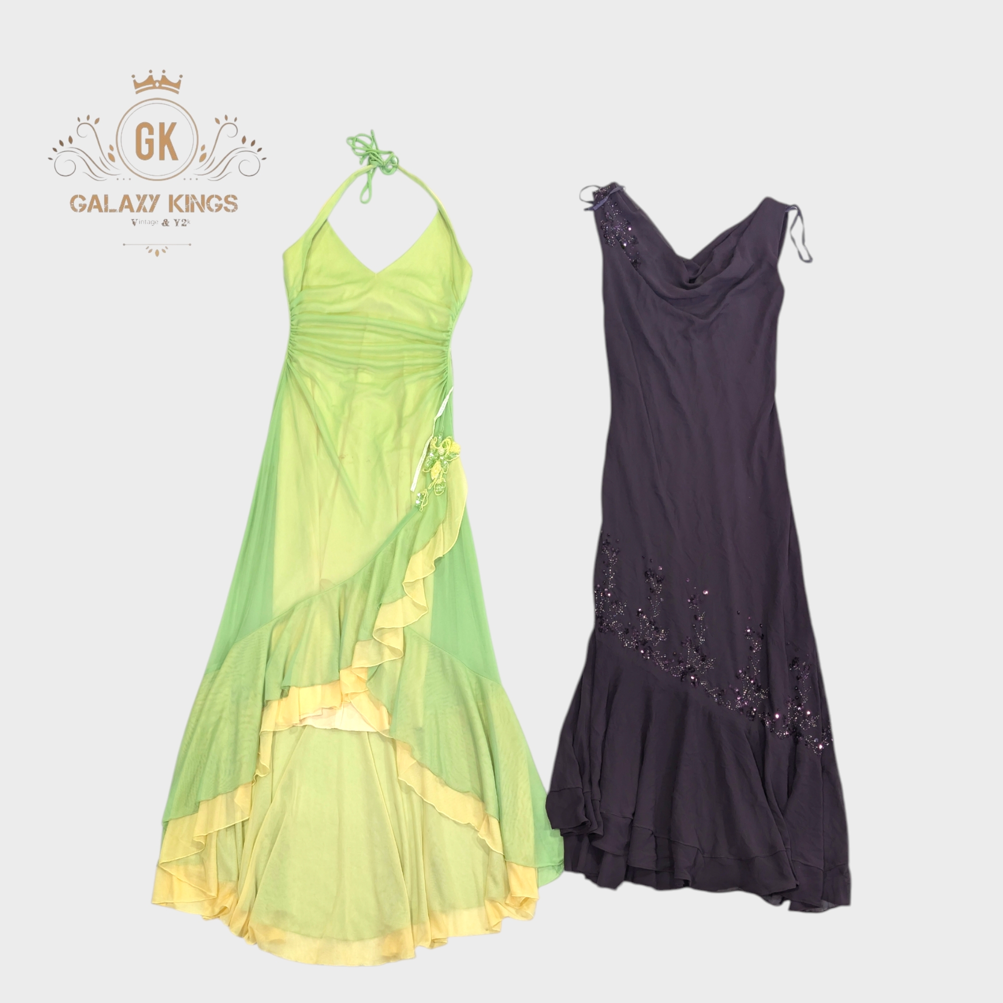 Y2K Sexy Party Dresses