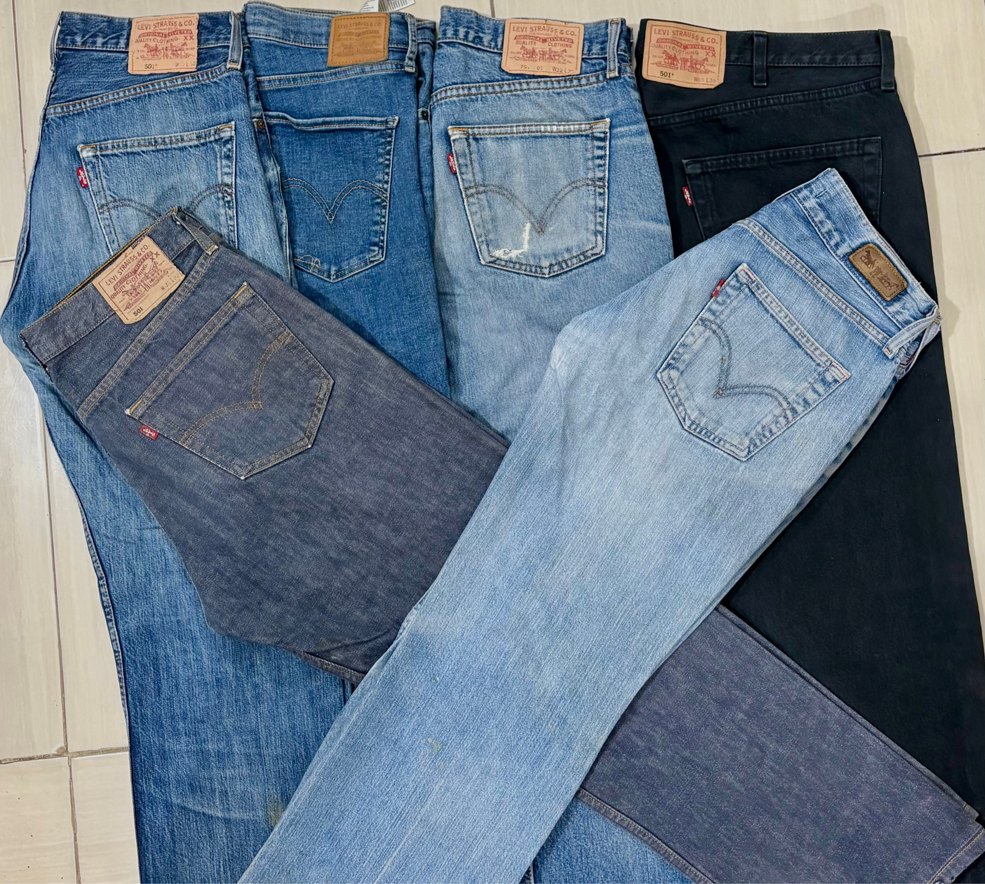 Levi's Jeans