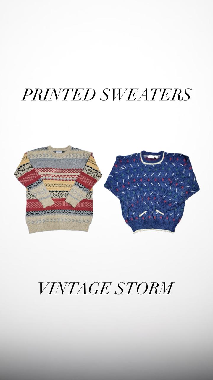 Vintage Premium Sweaters