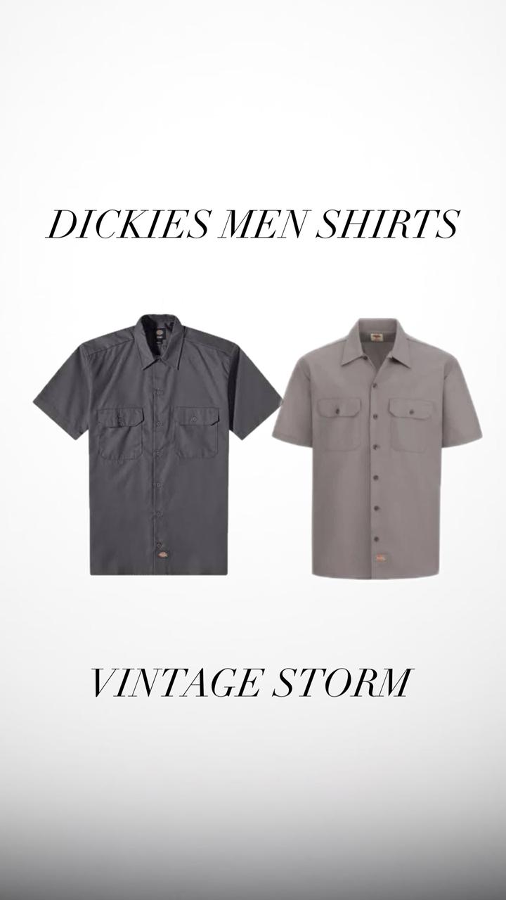 Dickies Men Shirts