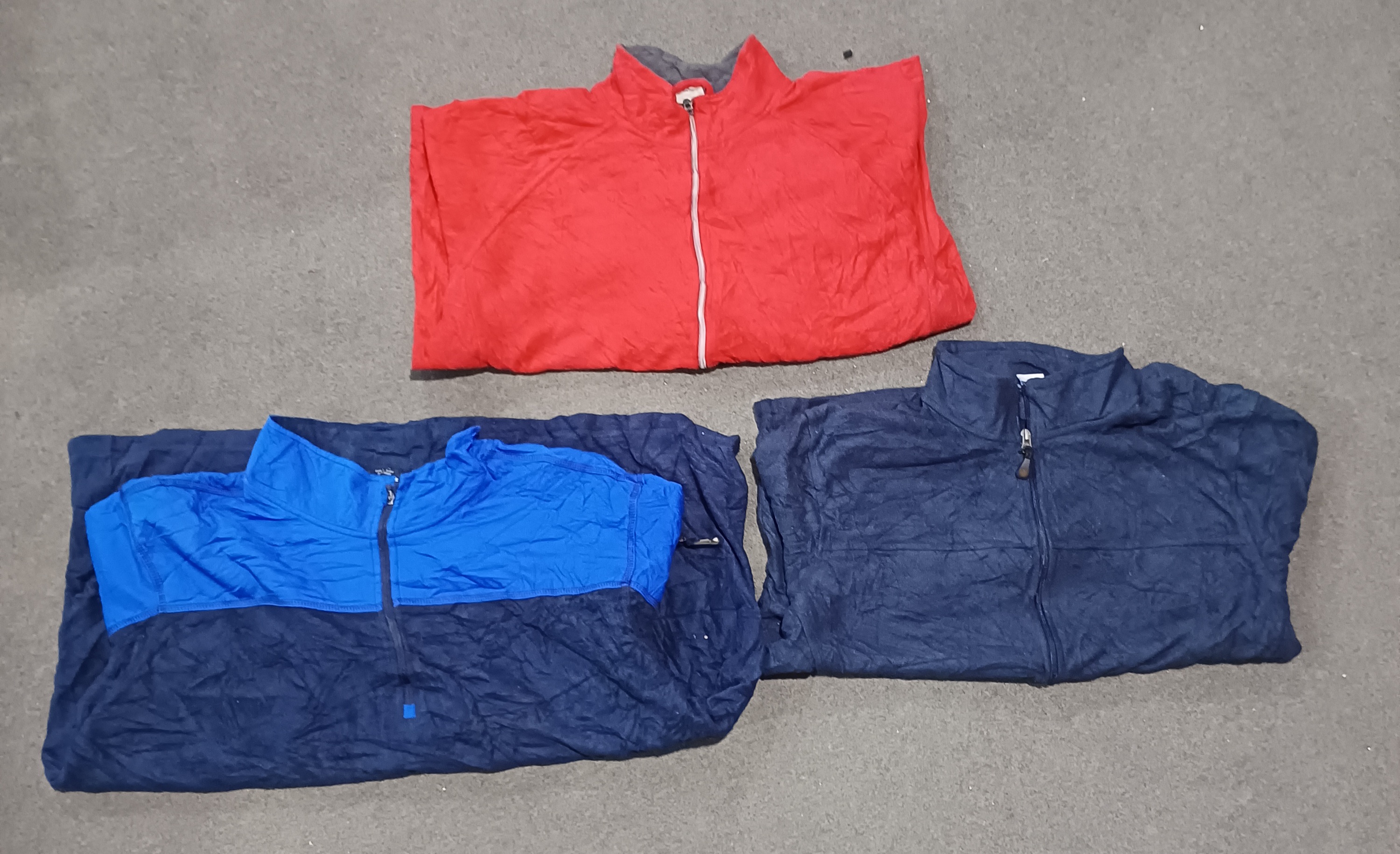 Mixed Branded Sweater