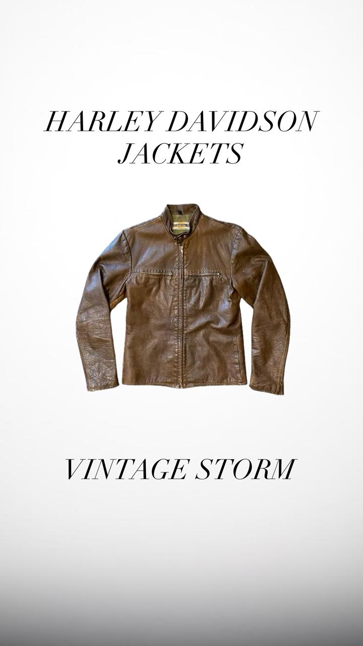 Harley Davidson Jackets