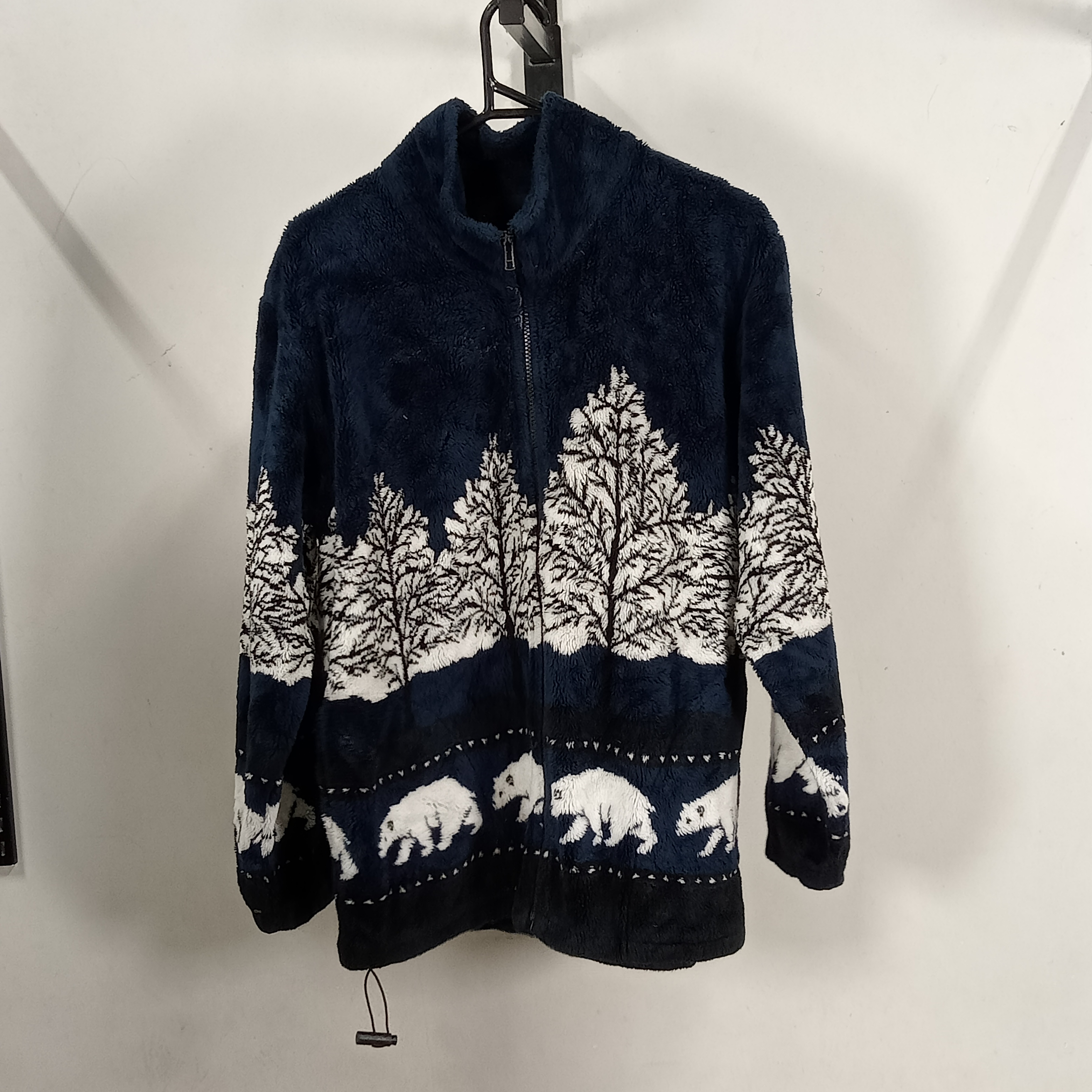 POLAIRE IMPRIMÉE ANIMALE - LOT 01