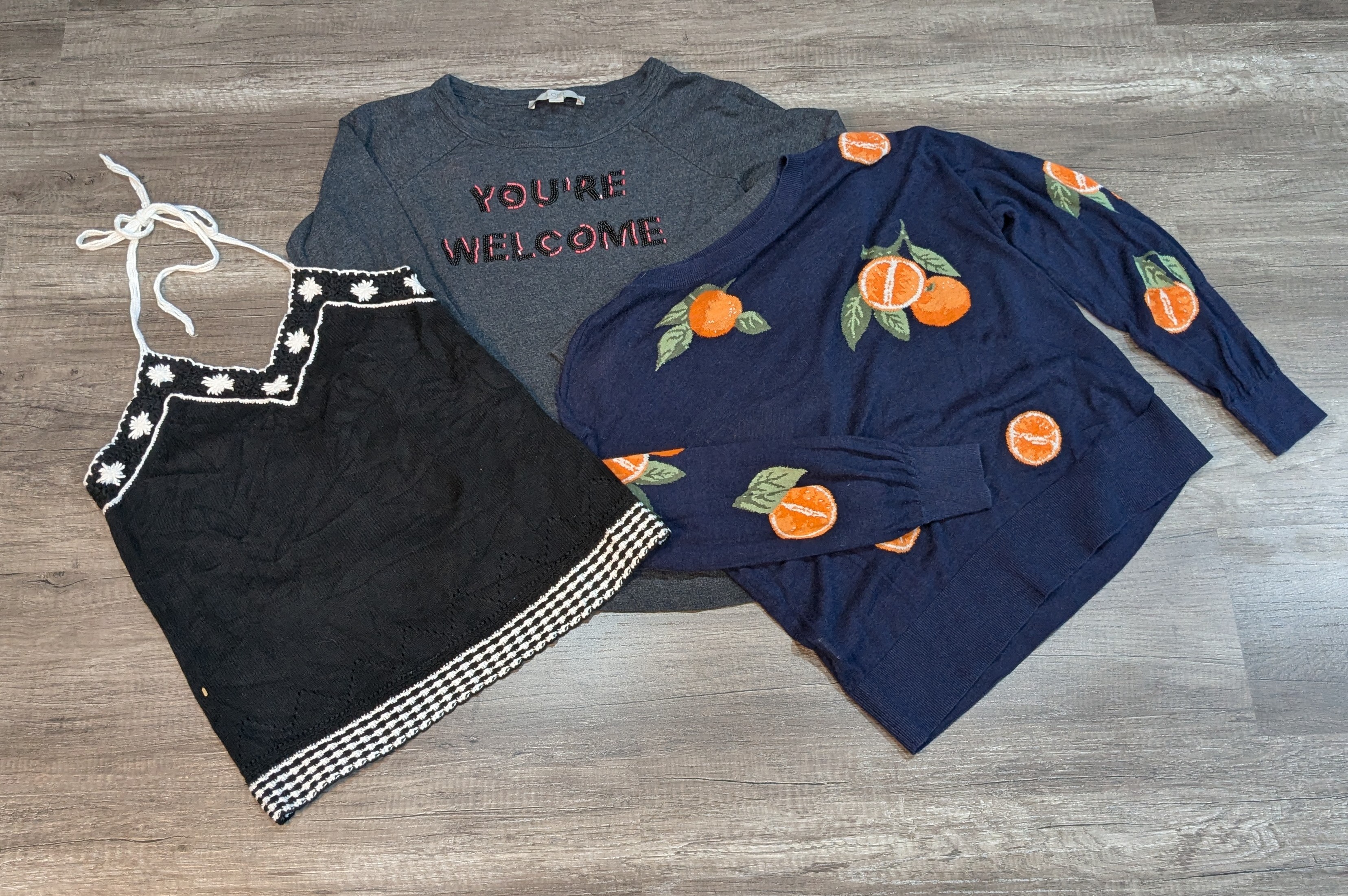 1965 - Loft, Ann Taylor Loft Sweaters, Turtle Neck