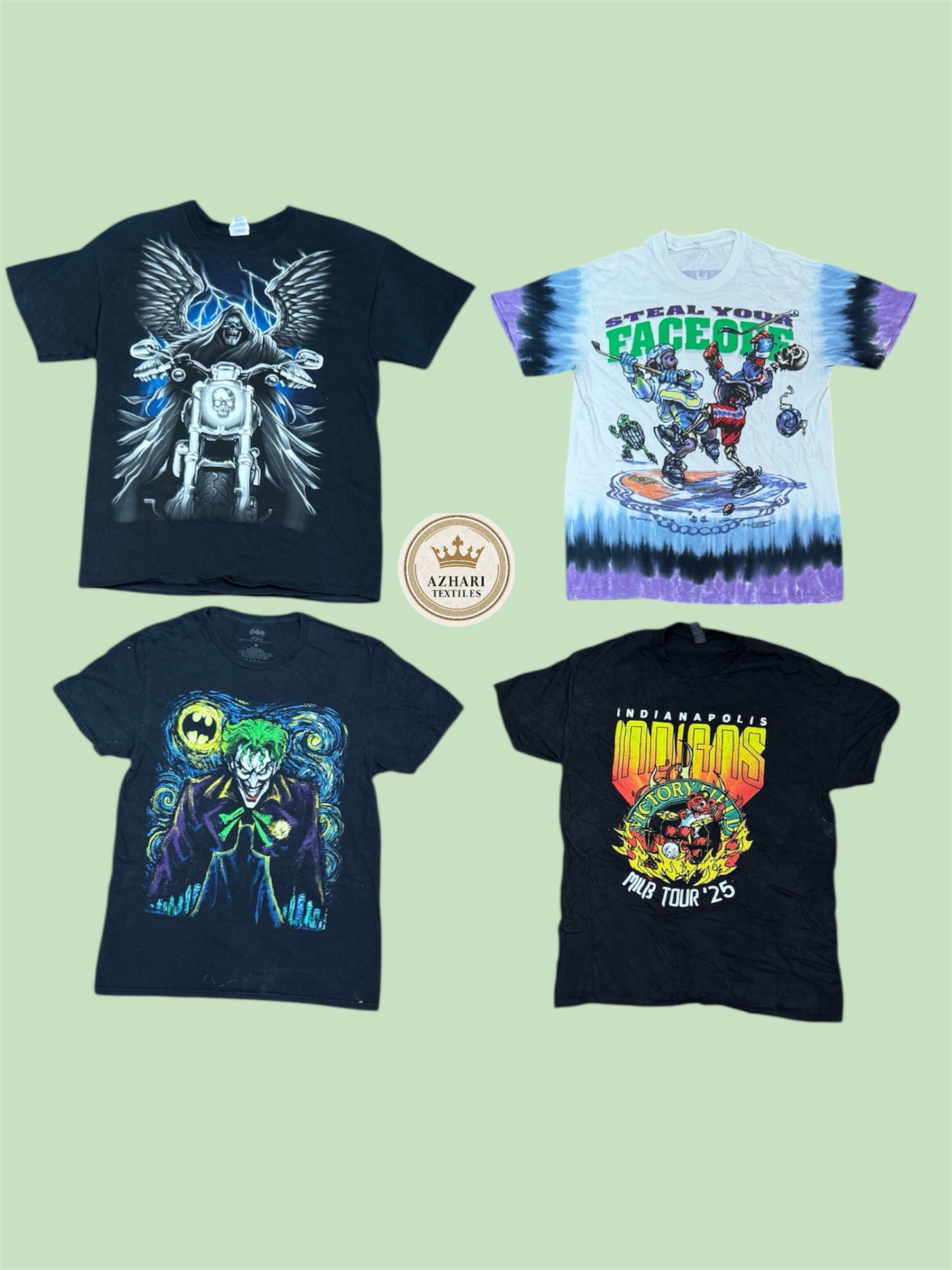 Printed t shirts At 287