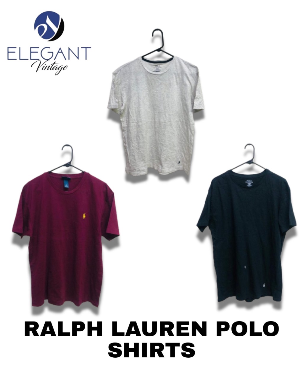Ralph Lauren Polo Shirts - EVM0463