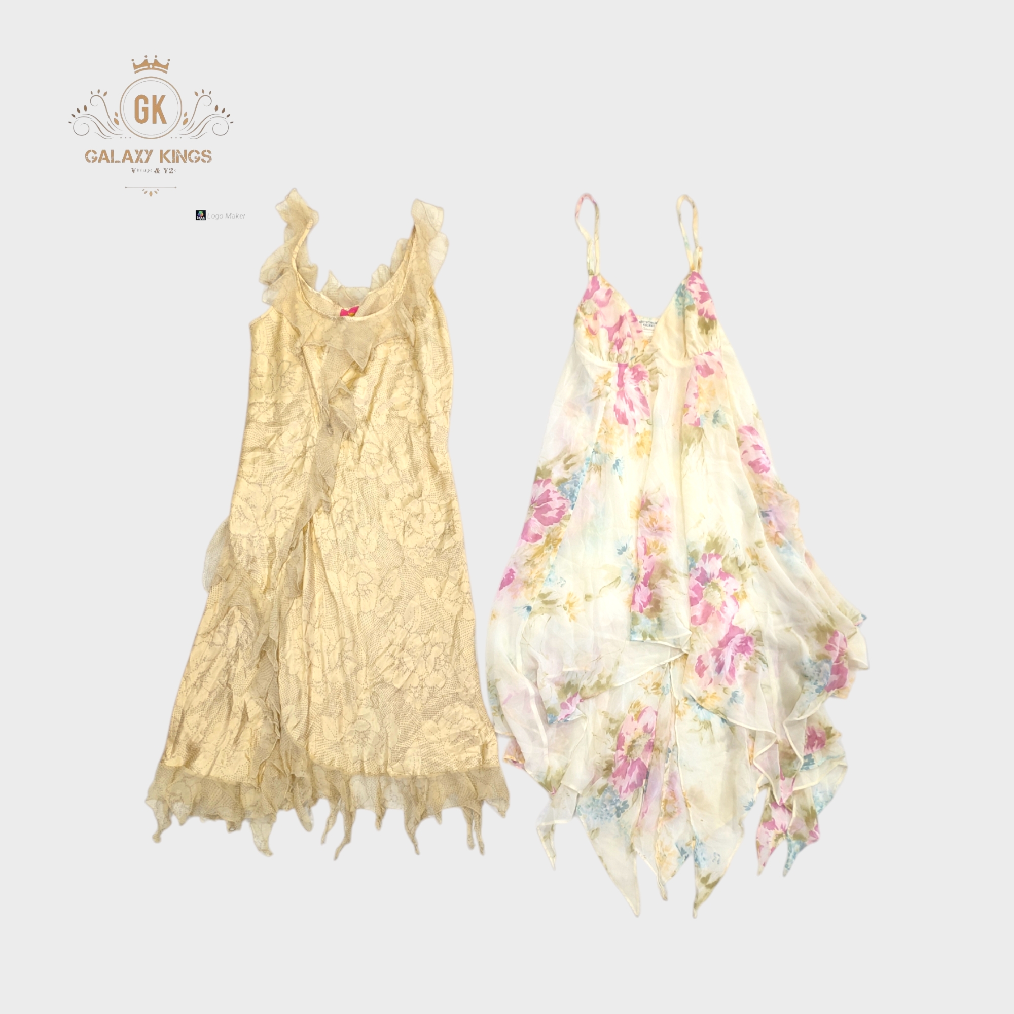 Y2K Fairy Core Sexy Dresses