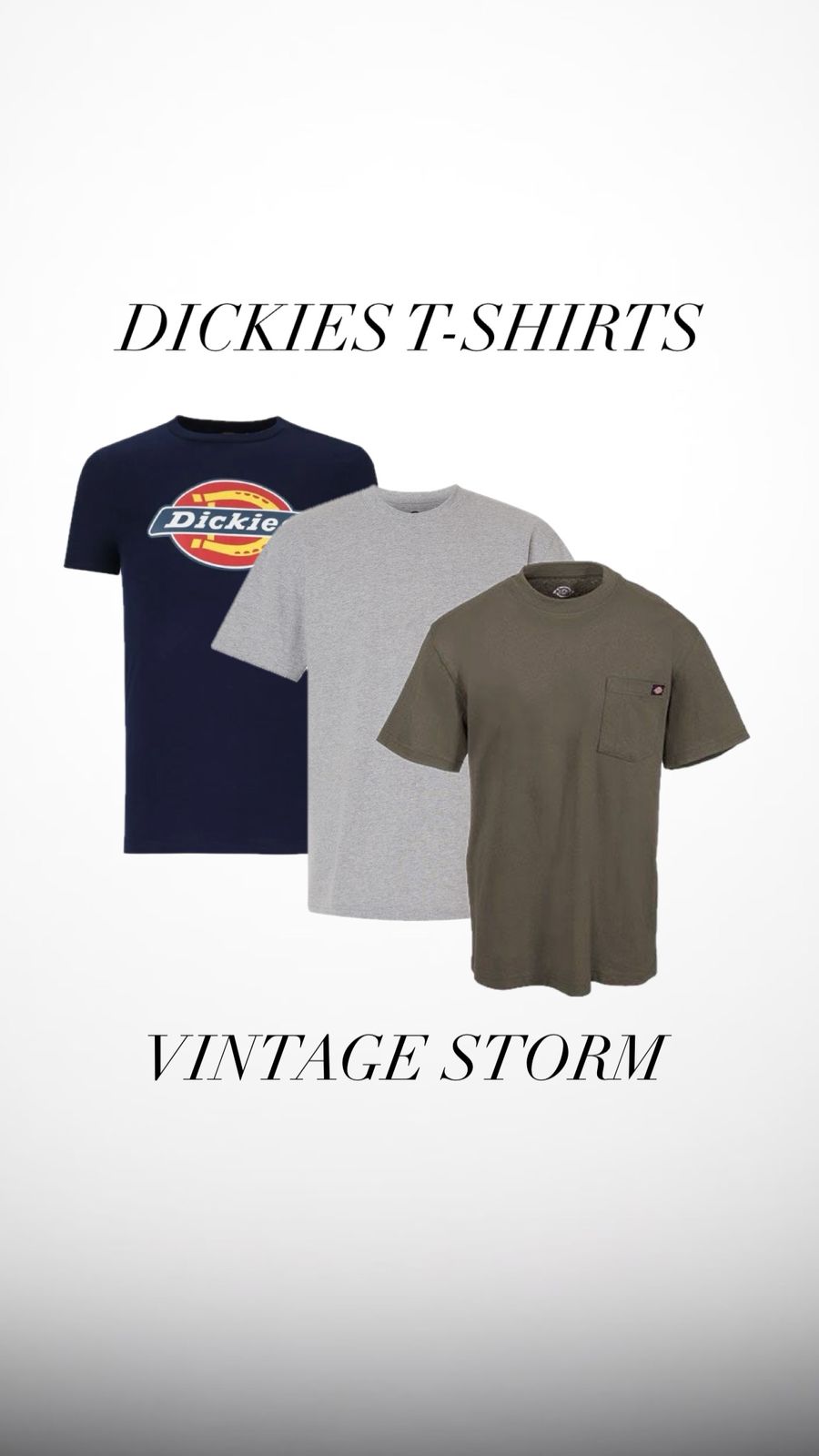 Dickies T-Shirts