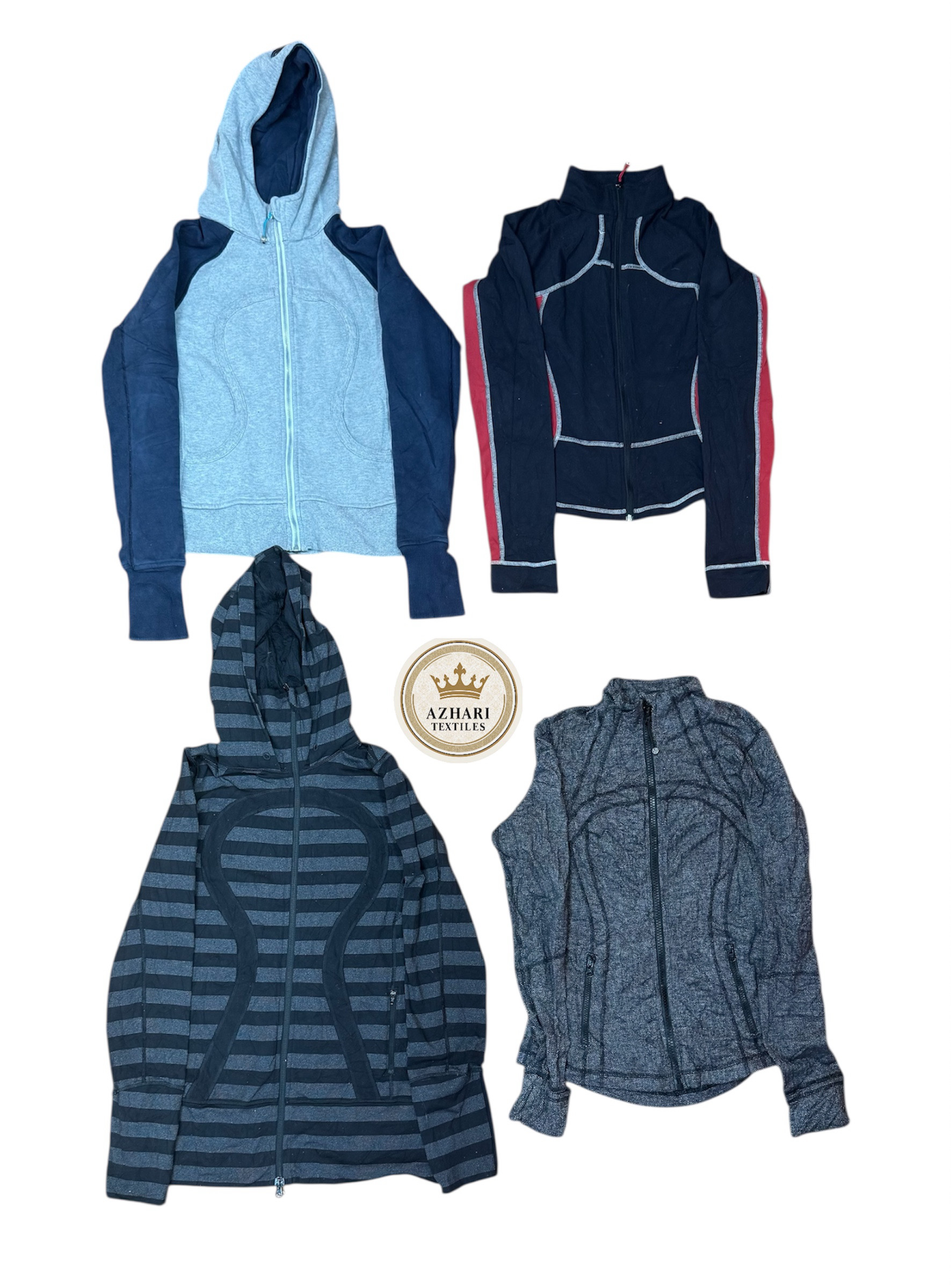 Lululemon jackets 08 pcs At 295