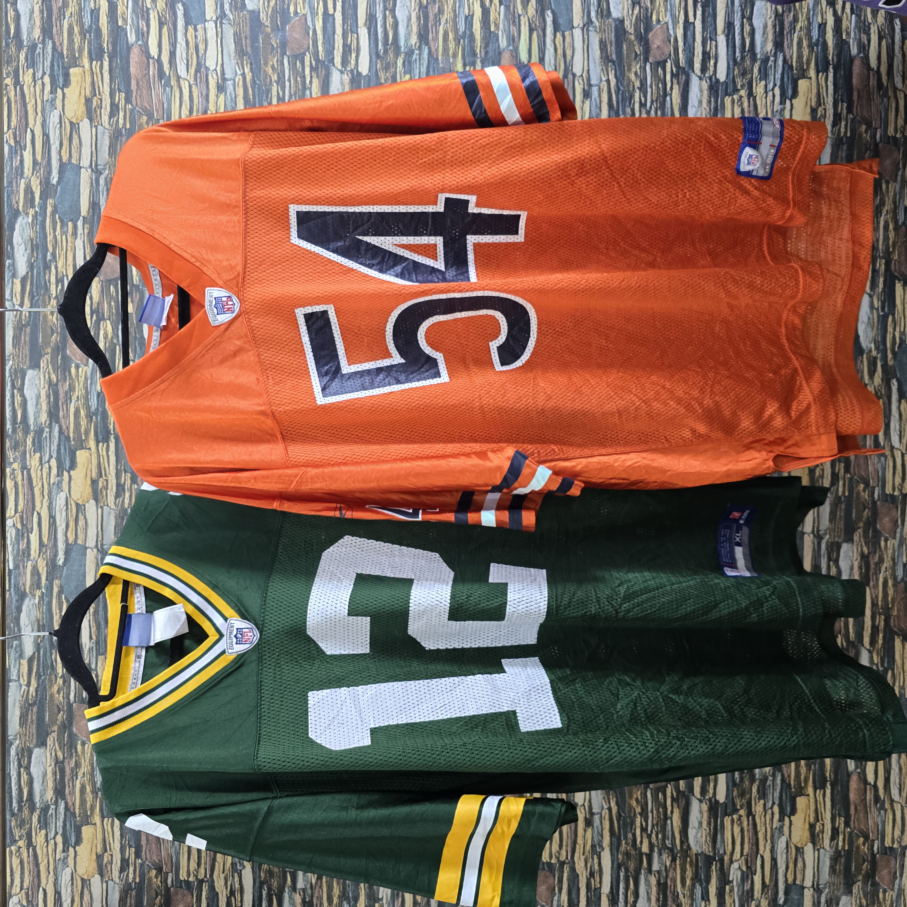 AVG-0093 NFL/NHL Jersey