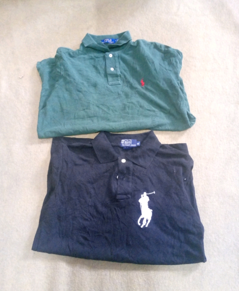 polo Collar Shirts