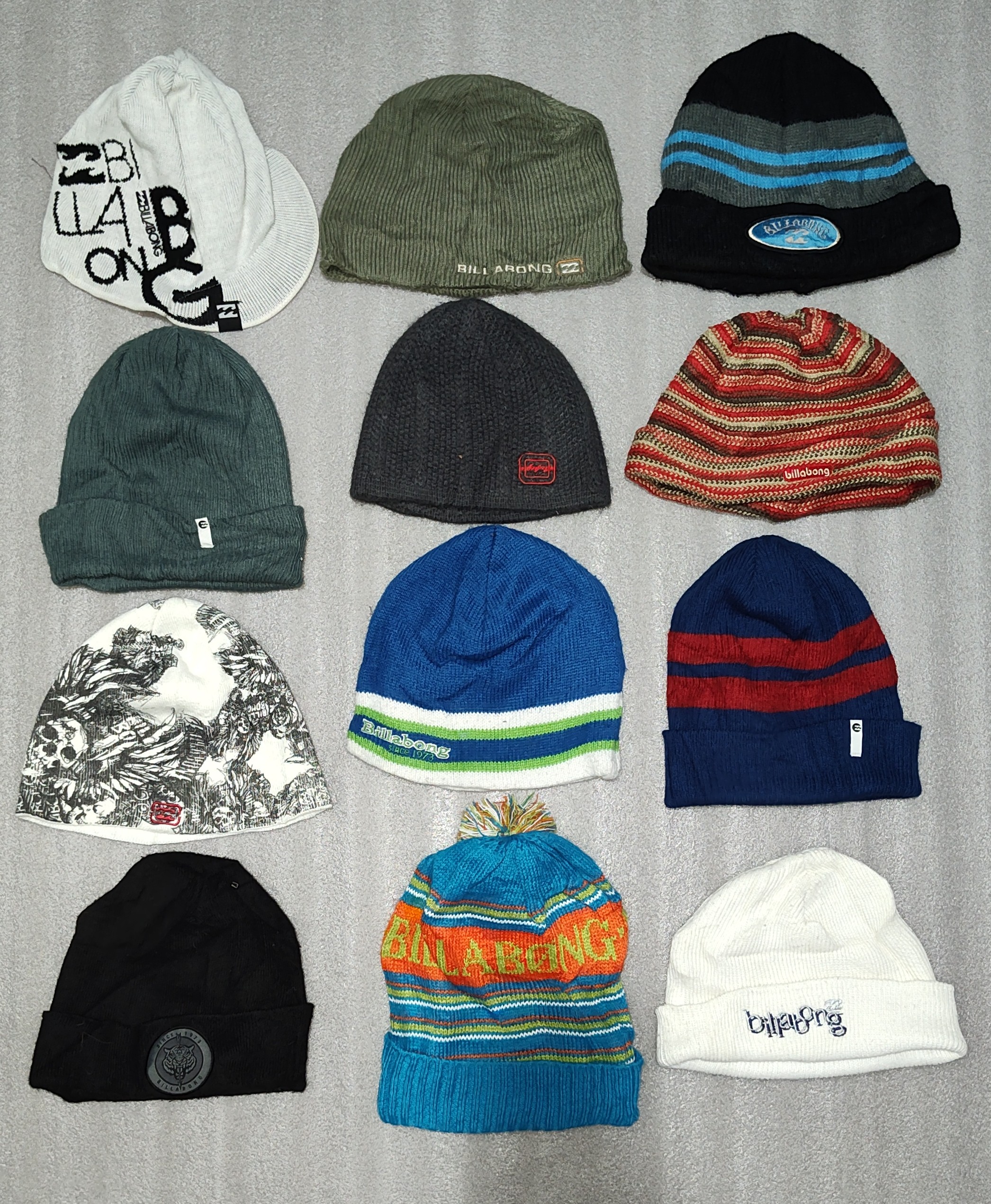 Billabong Beanies