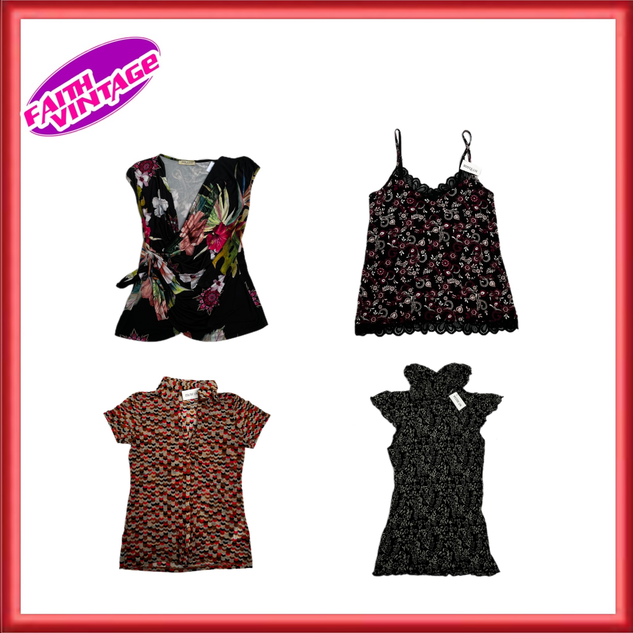 Nightfall Floral Mix Bundle (FV-214)