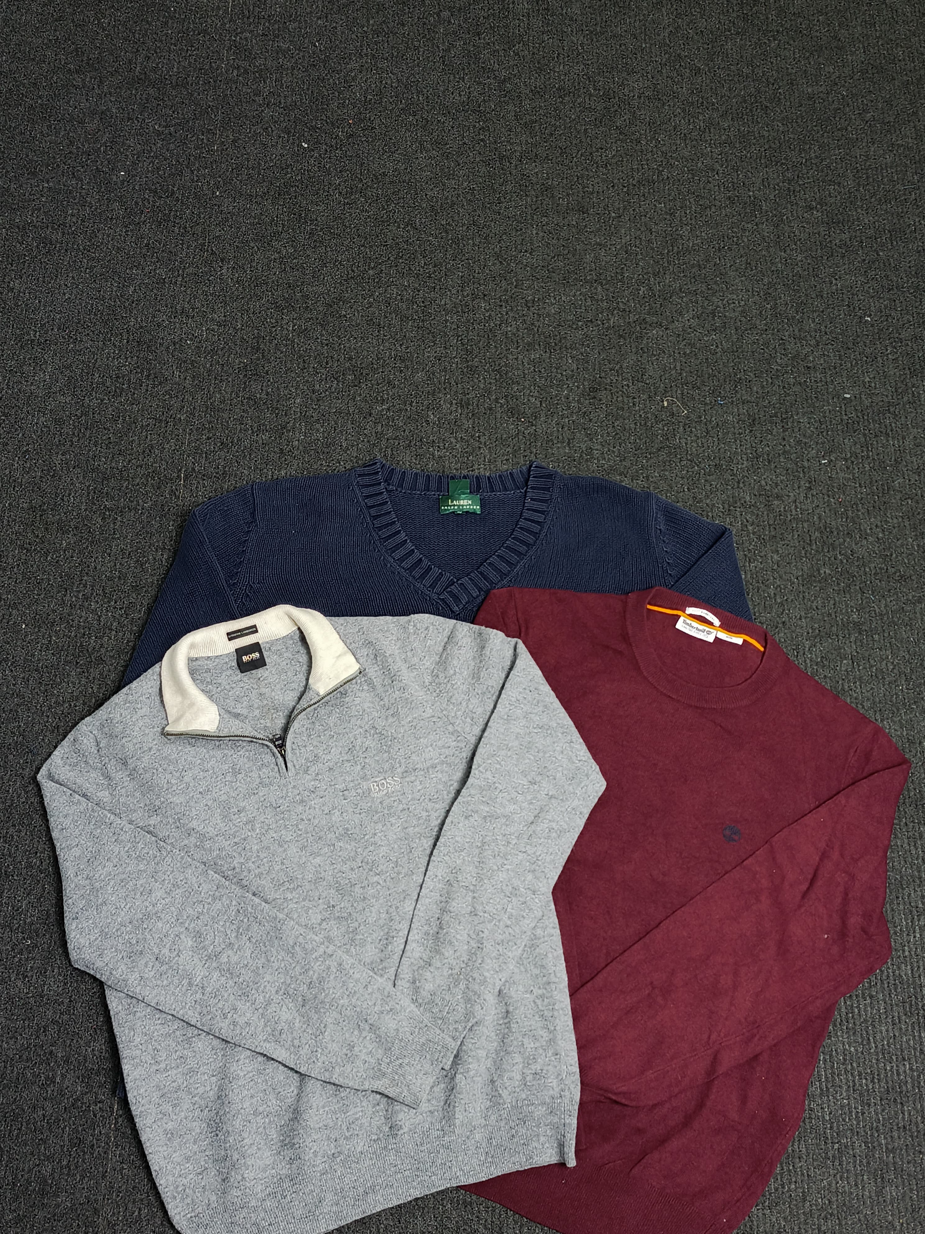 Premium Mix Brand Sweaters