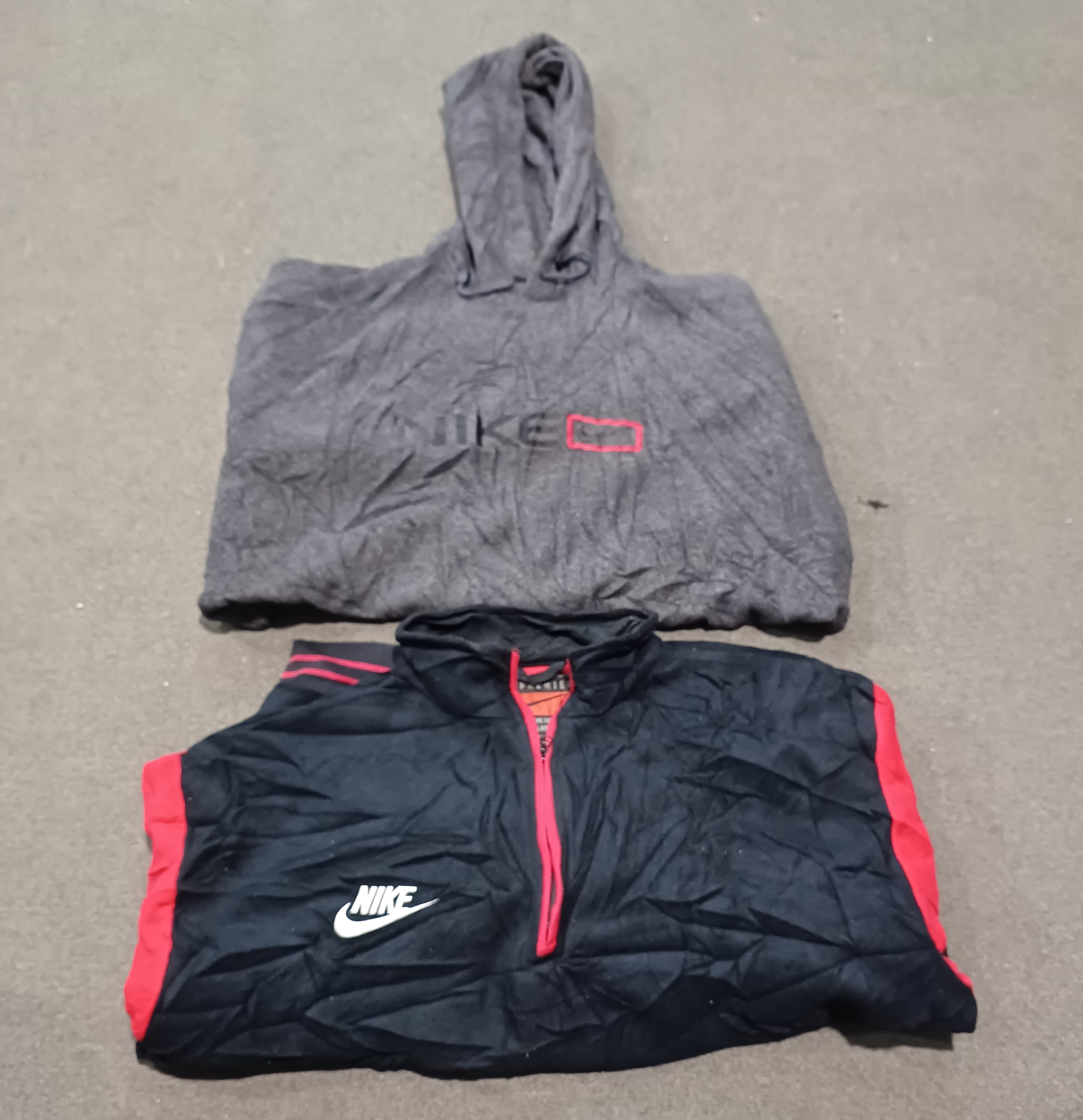 Mix Brand Fleece Jacket