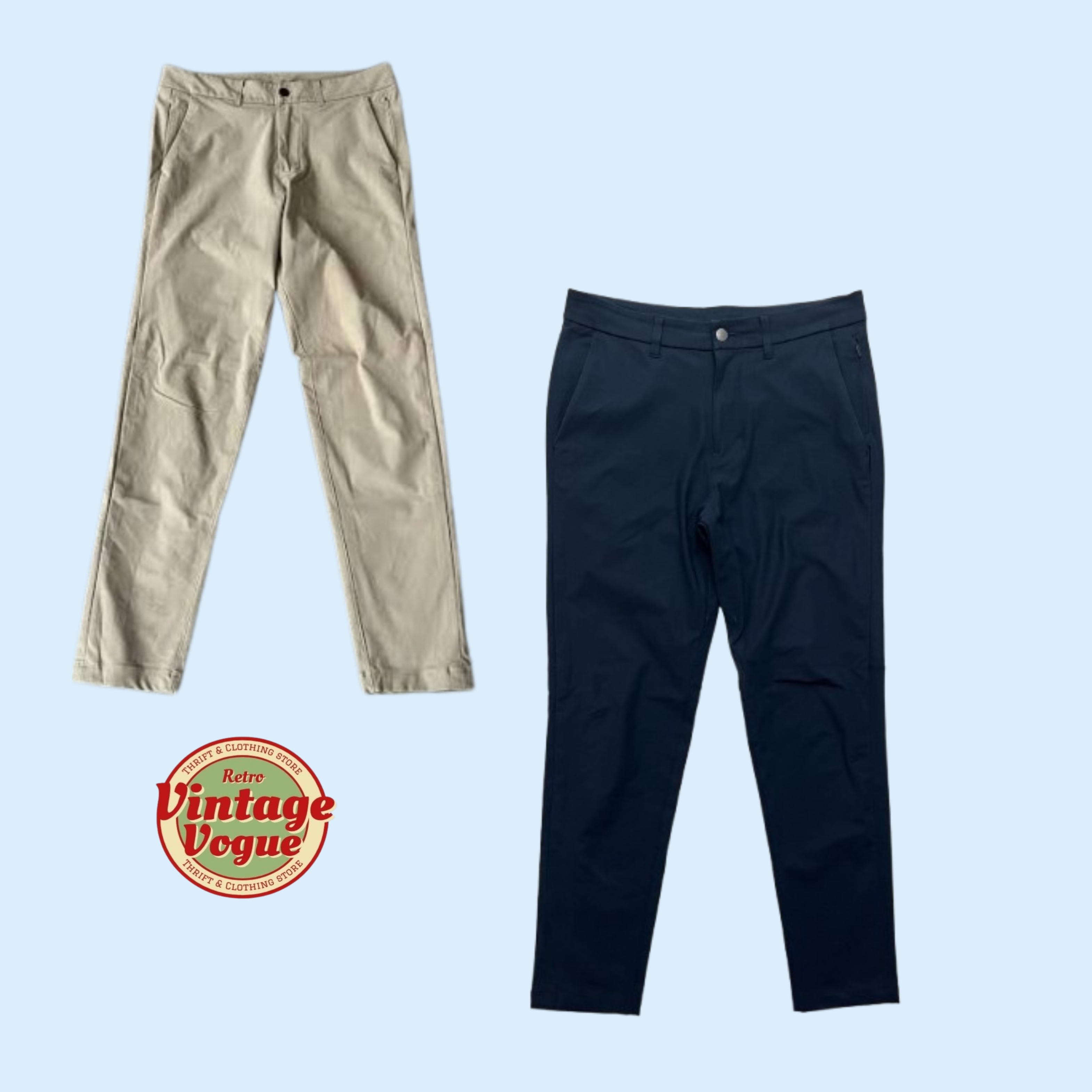 Lululemon Pants (J-003)