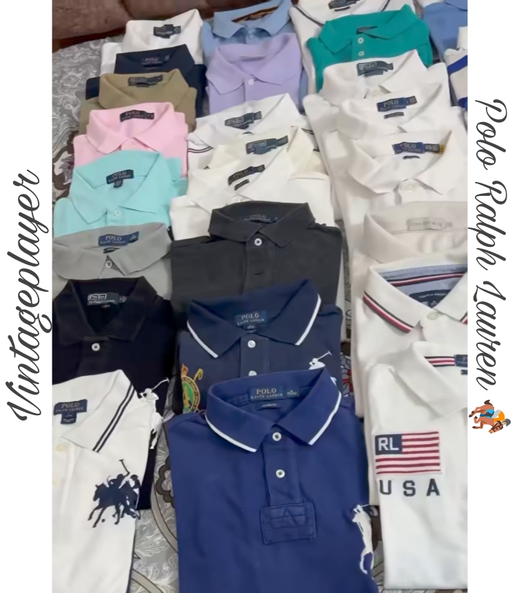 Polo Ralph Lauren T-Shirts