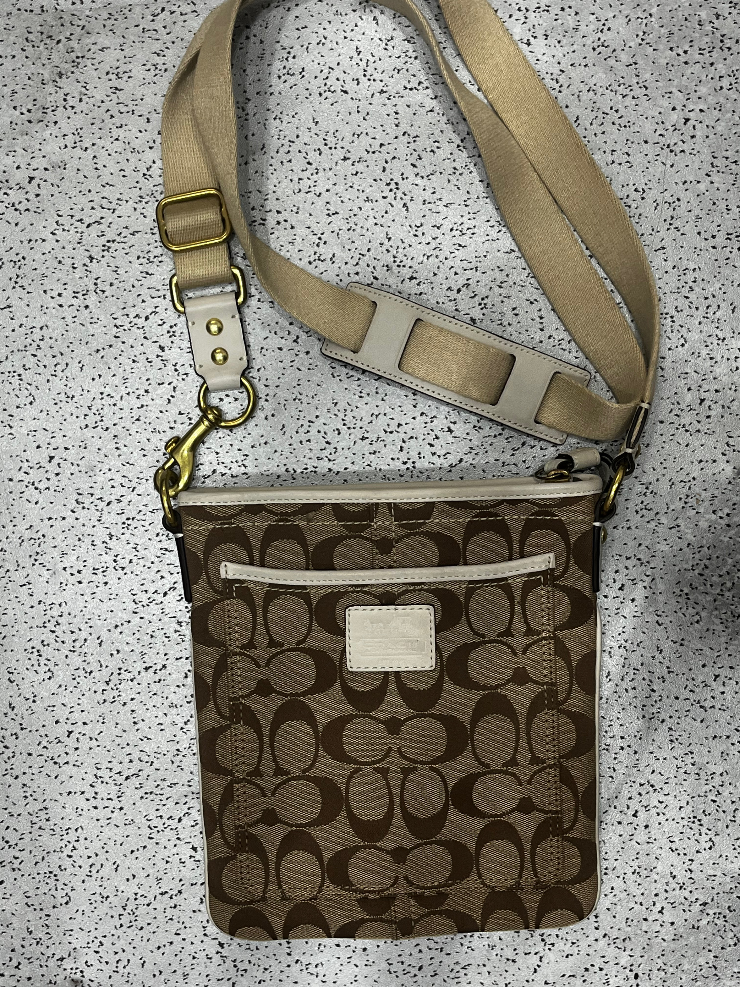 Coach crossbody bags